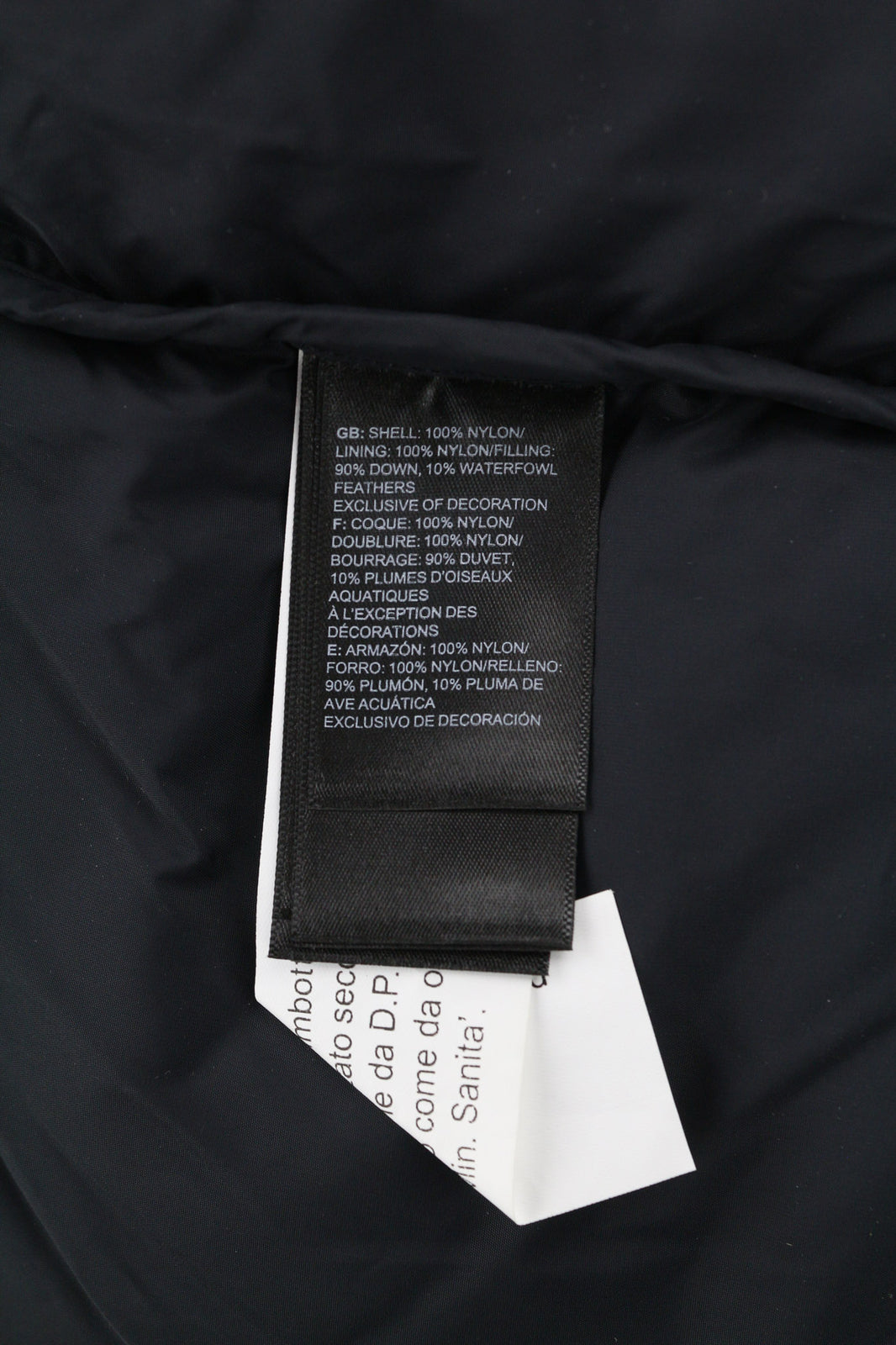 „THE NORTH FACE 1996 Retro Nuptse“ vyriška striukė L 700 su izoliuotu gobtuvu ir pūkomis 