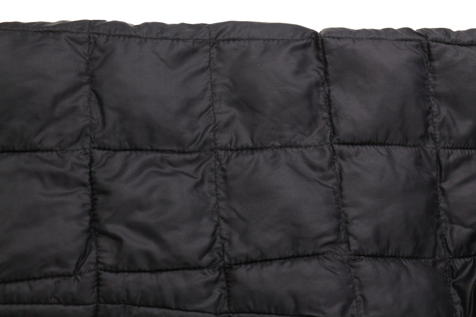 THE NORTH FACE ThermoBall Eco vyriška striukė XL dydžio, juoda, su logotipu, izoliuota, dygsniuota užtrauktuku. 