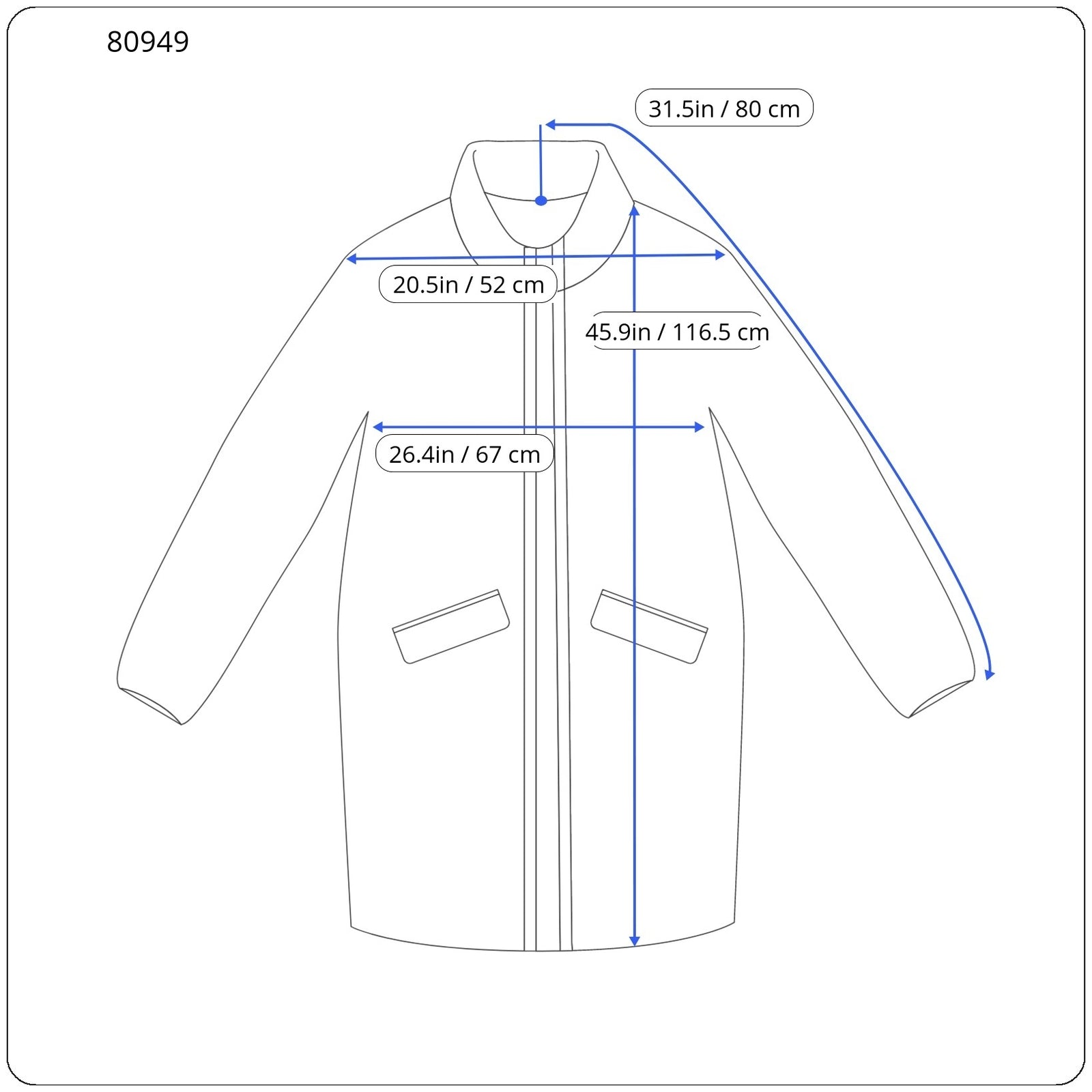„THE NORTH FACE Triple C“ moteriškas paltas XL dydžio, juodas, 550 pūkų izoliacijos striukė su gobtuvu 