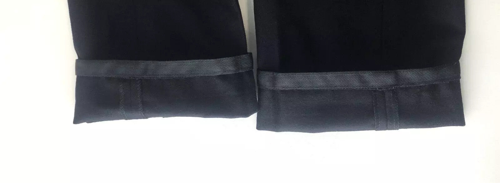 SUITSUPPLY Havana Men's Suit UK38R Navy Slim Wool 2-Piece Single-Breasted