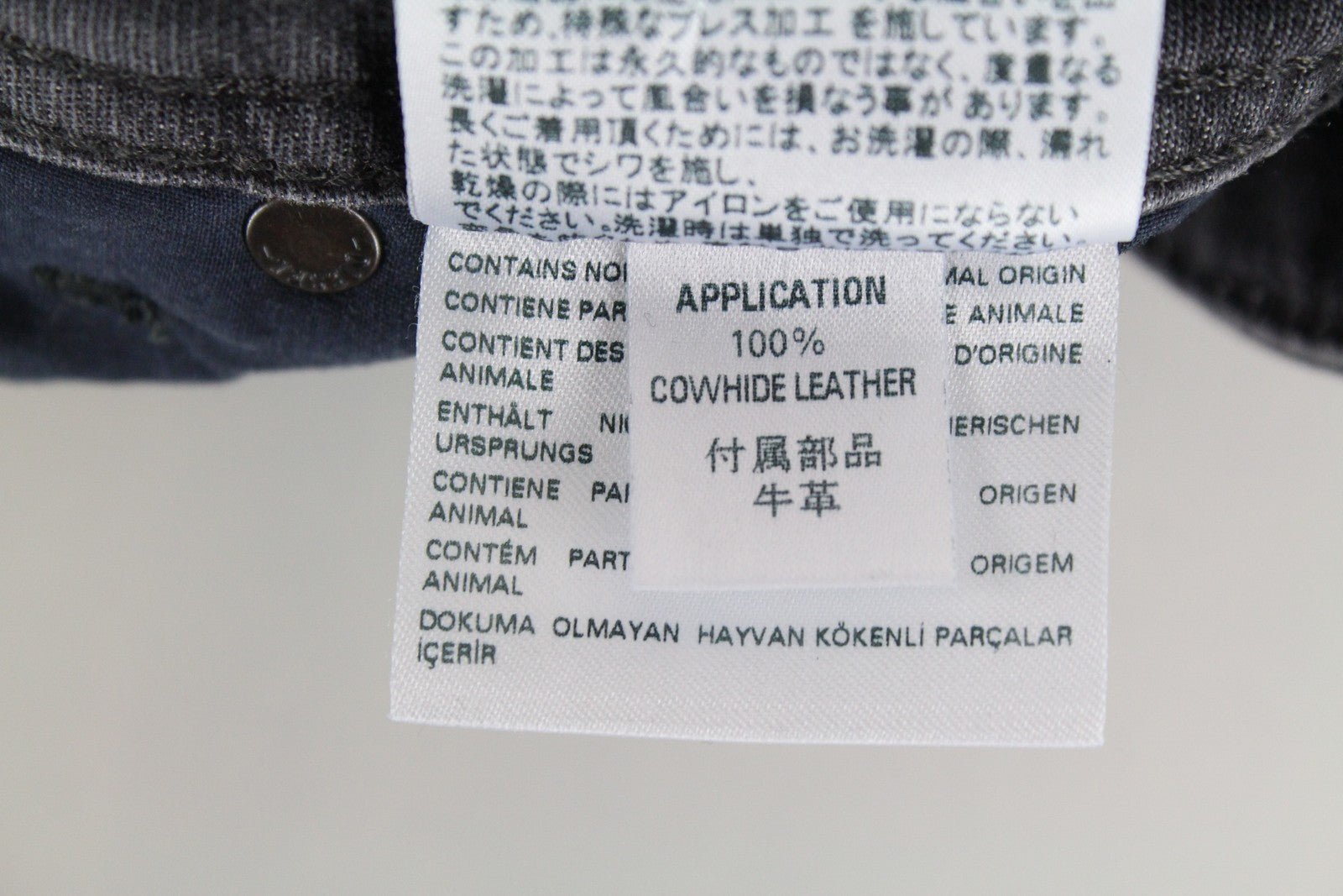 DIESEL Krooley CB-NE 069EM vyriški pilki plėšyti sportiniai džinsai joggingam shorts W28 Slim Stretch 