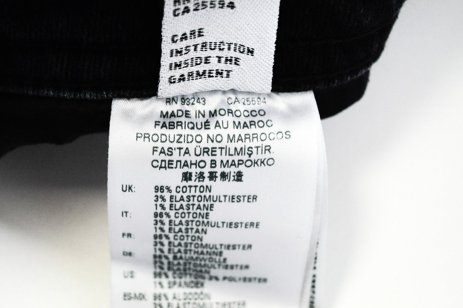 DIESEL Thommer 084NK vyriški džinsai W28/L30 Slim Skinny Navy, elastingi 5 kišenių 