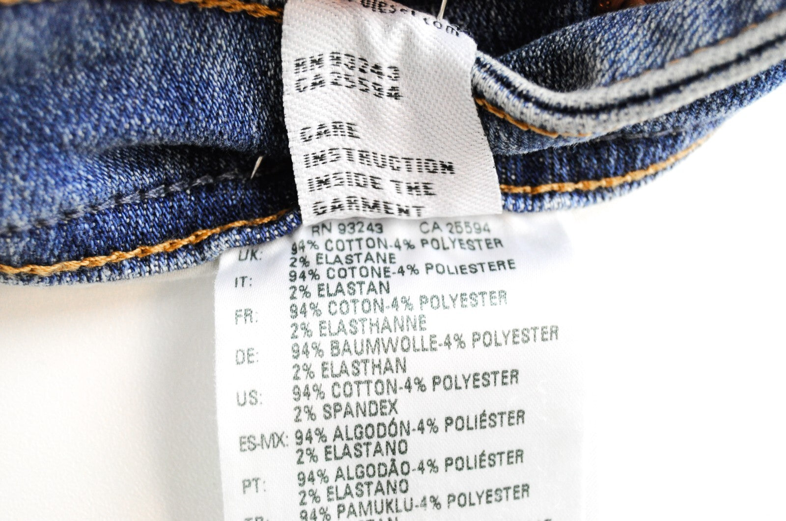 DIESEL Troxer R6AP8 vyriški mėlyni džinsai W28/L32 Slim Skinny skalbtos medvilnės tamprės 