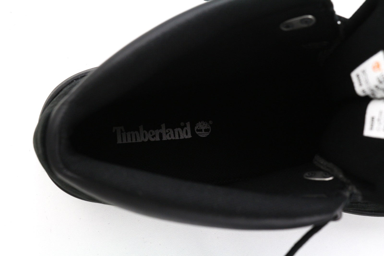 TIMBERLAND A245M vyriški batai EU46 EU47.5 juodi odiniai migdolų nosys su raišteliais ReBOTL 