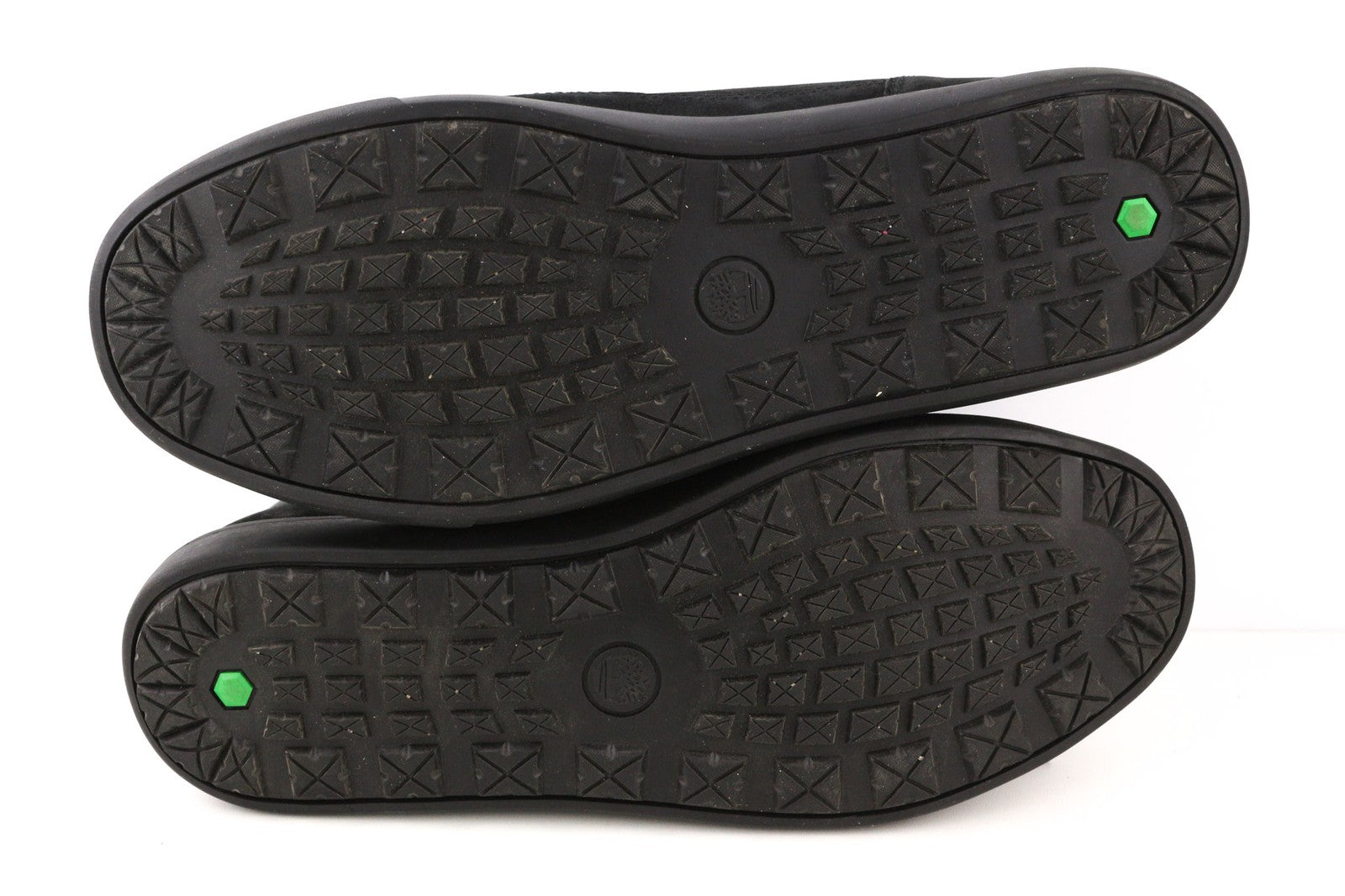 TIMBERLAND A245M vyriški batai EU46 EU47.5 juodi odiniai migdolų nosys su raišteliais ReBOTL 