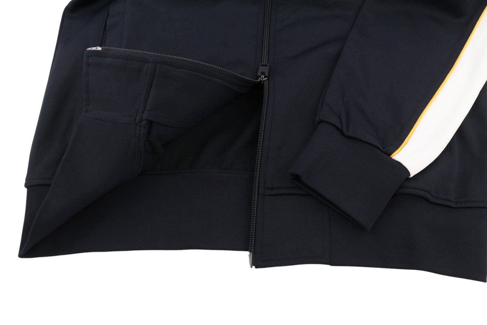 DIESEL S-Ralock vyriškas džemperis su užtrauktuku ir aukšta apykakle, juodos spalvos, RRP 275 € 