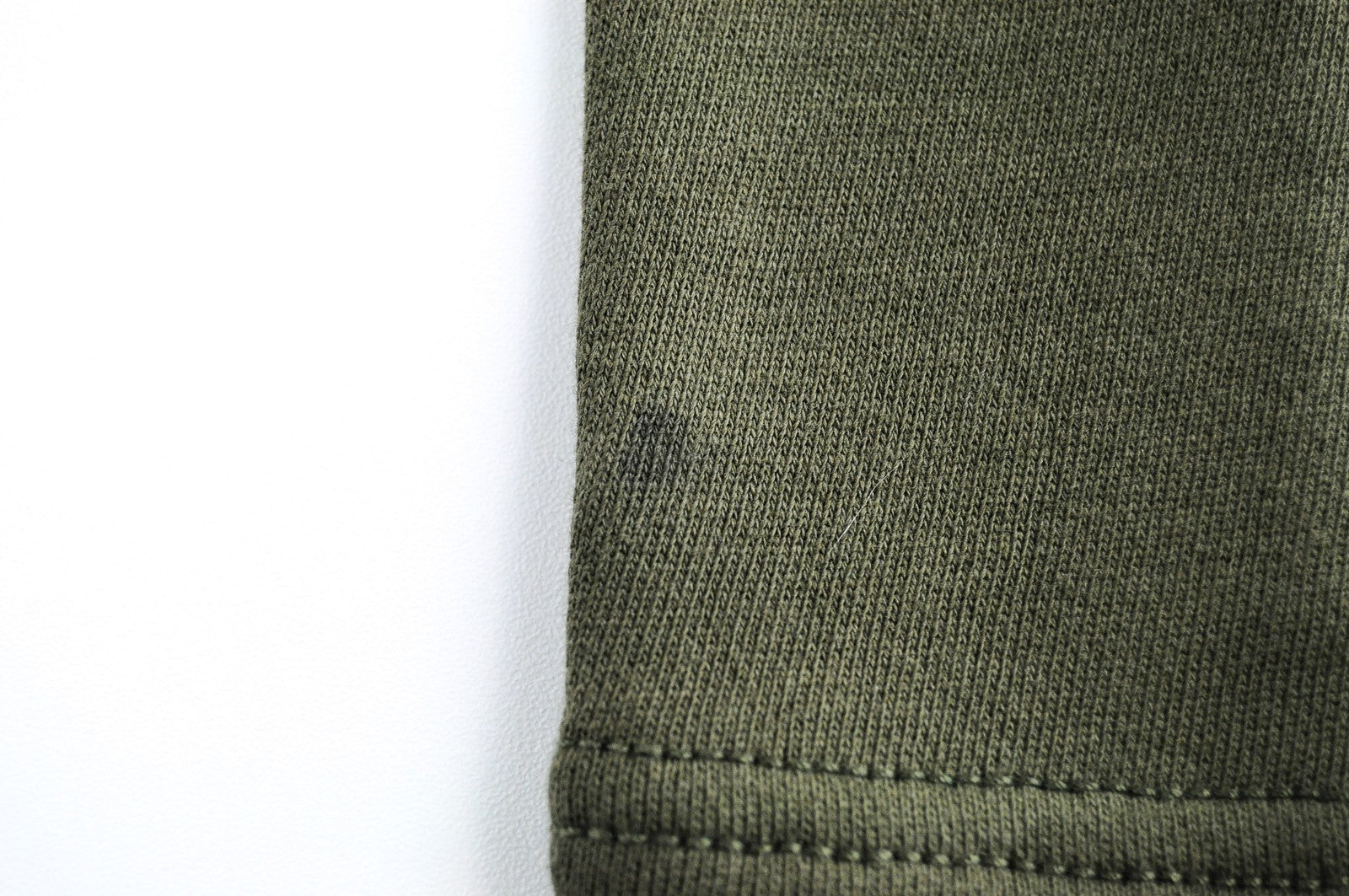 DIESEL Fayza-AA 0EALI Women's Olive Green Trousers 23 Boyfriend Jogger Style