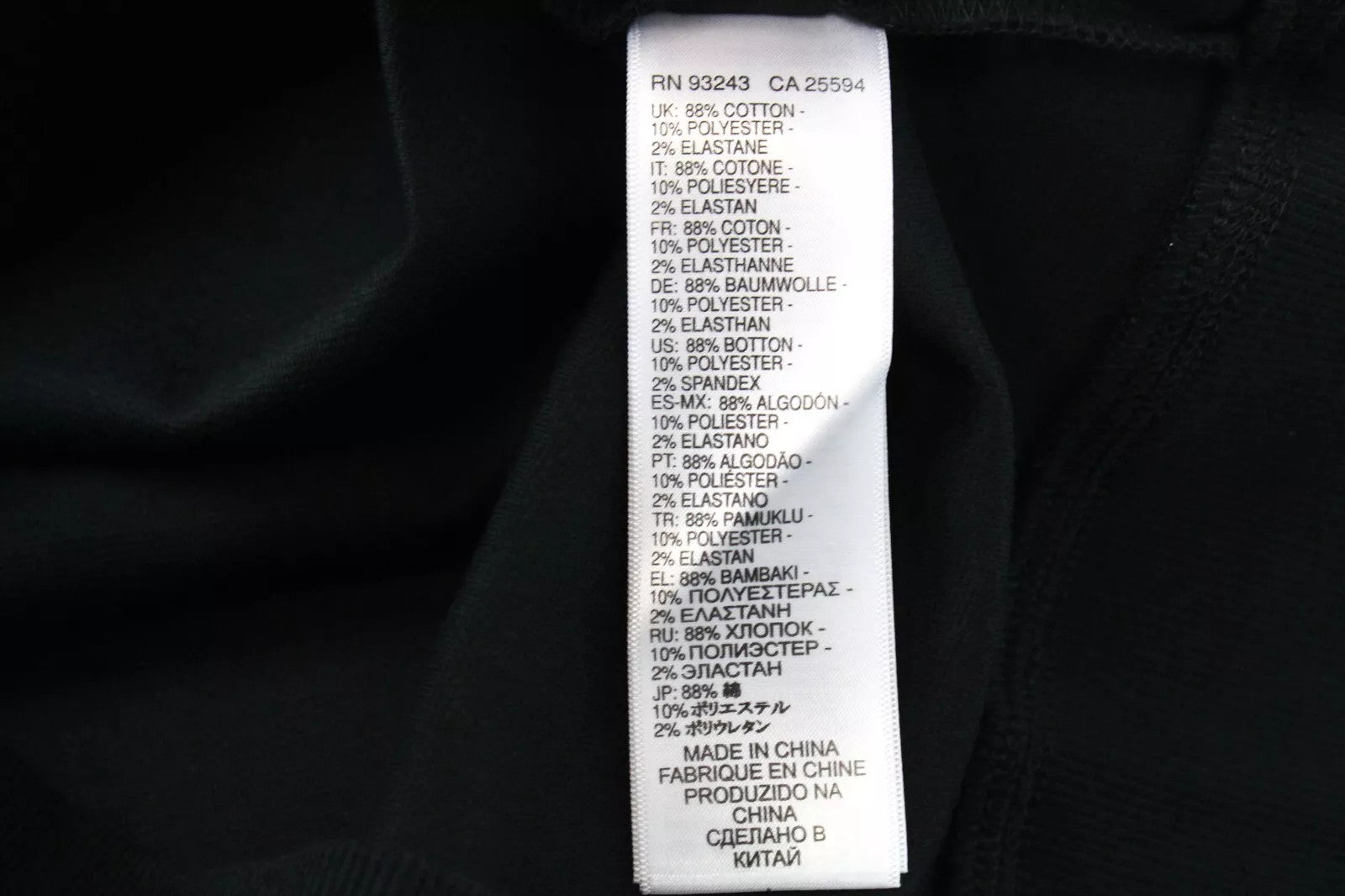 DIESEL F-Gertrude moteriškas megztinis M juodos spalvos tamprios medvilnės palaidinės su logotipu 