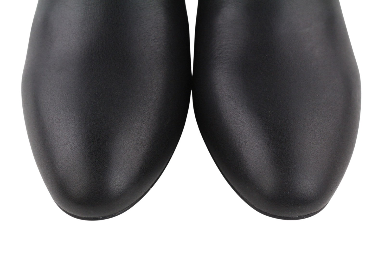 DIESEL Jaynet Mab moteriški aulinukai su kulniuku, juodos spalvos, EU38, UK5.5, RRP 290 € 