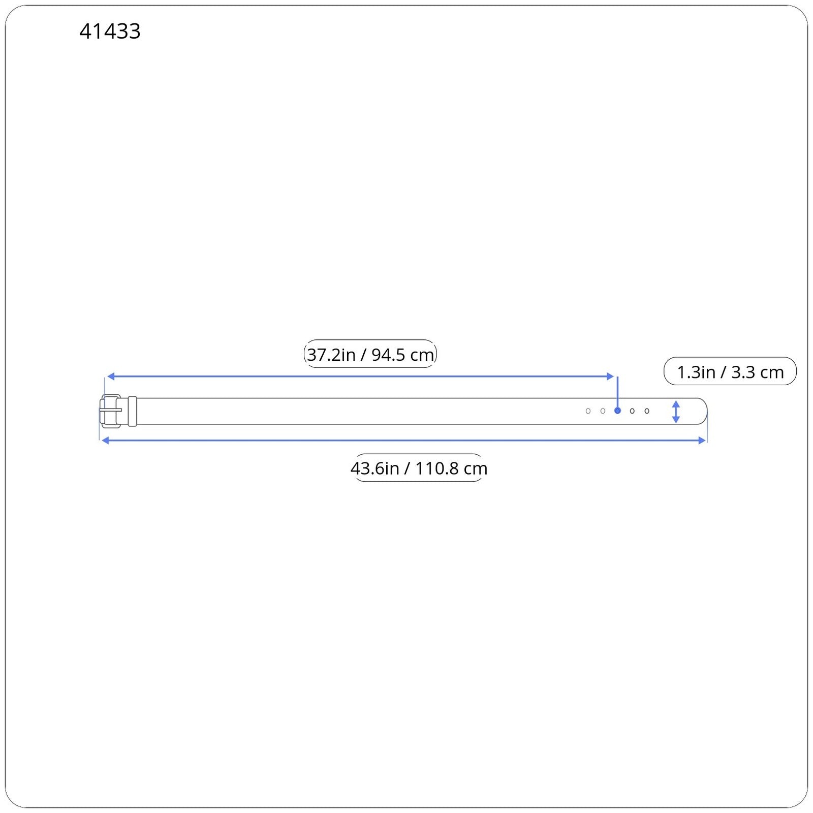 DIESEL B-Photo Men Belt 95 CM Reversible Leather Silver Tone Buckle Casual Black