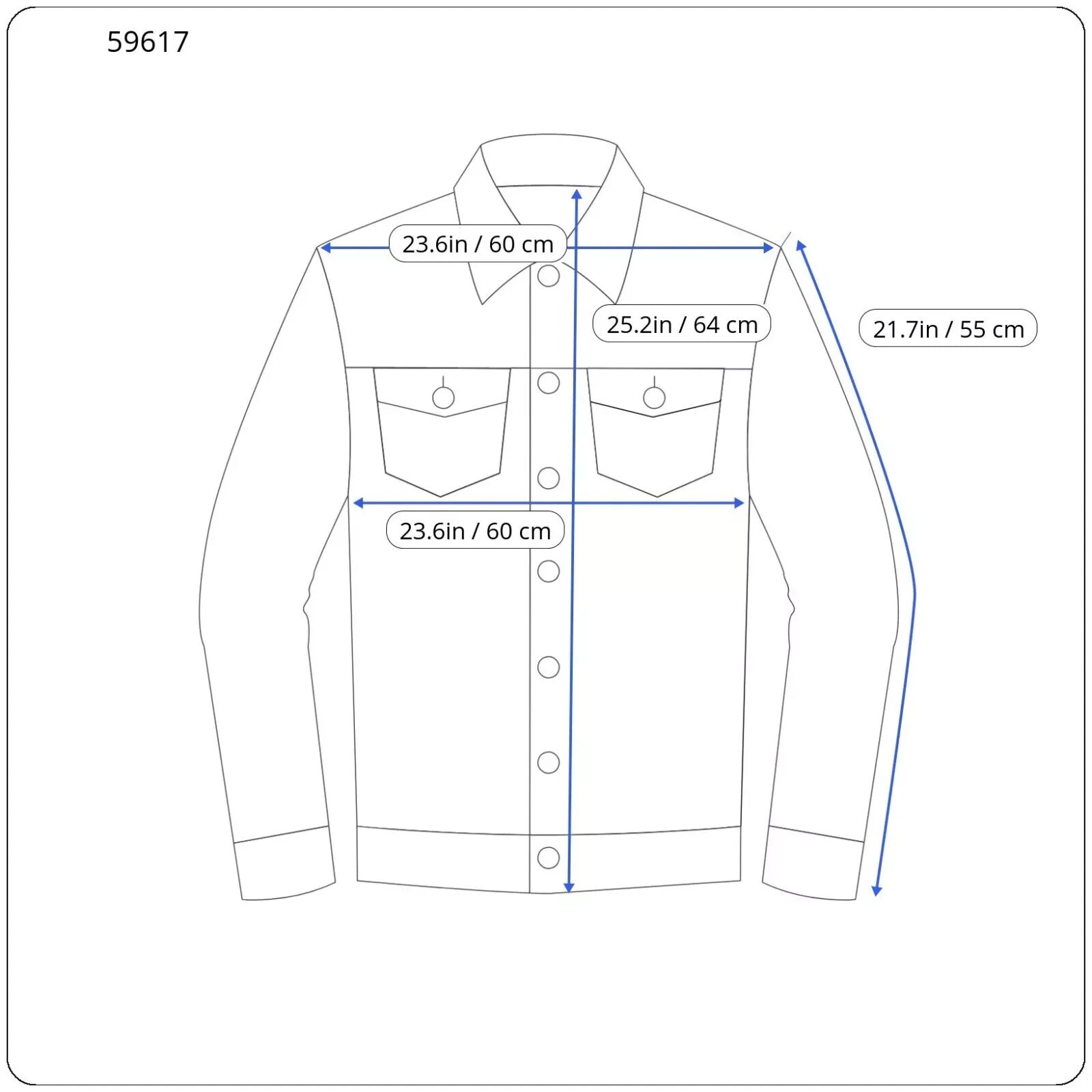 DENHAM Century Trucker moteriška striukė XS mėlyna medvilninė džinsinė striukė su siuvinėtu logotipu 