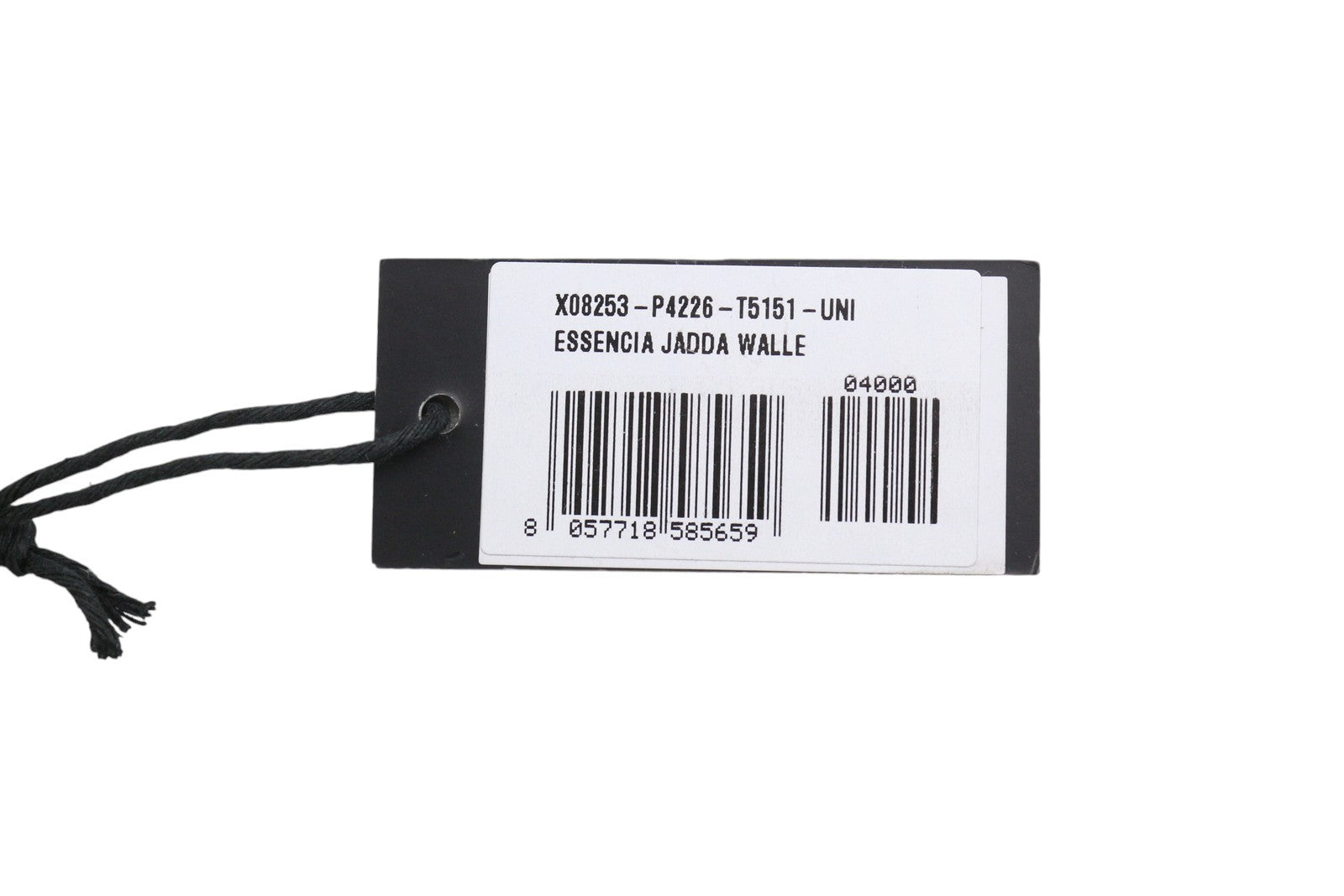 DIESEL Essencia Jadda moteriška piniginė su karvės odos užtrauktuku, tamsiai violetinė, RRP 160 € 