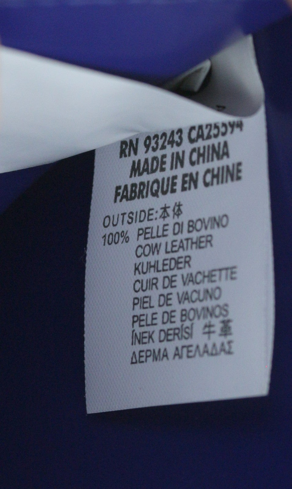 DIESEL Essencia Jadda moteriška piniginė su karvės odos užtrauktuku, tamsiai violetinė, RRP 160 € 