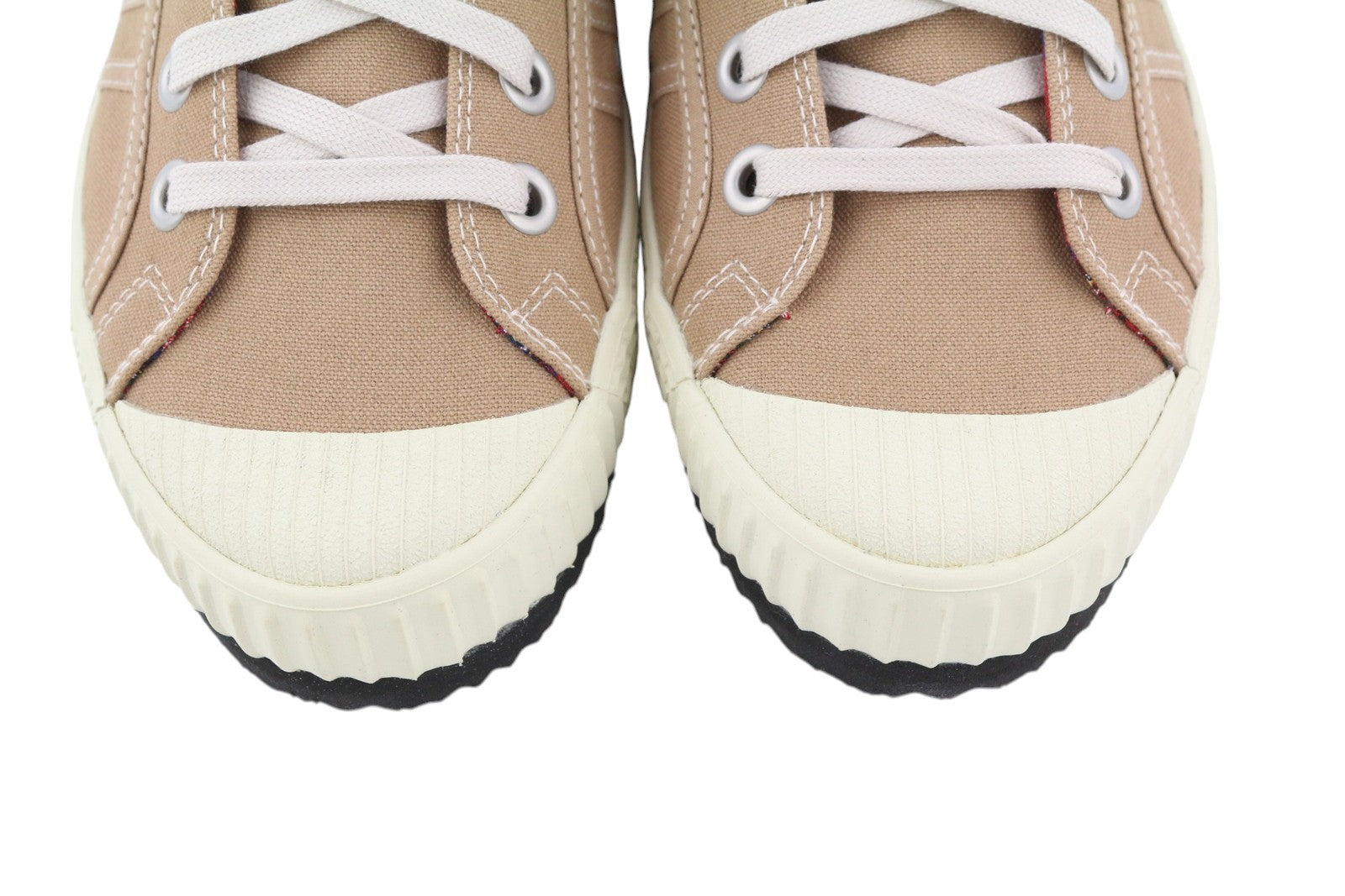 DIESEL S-Yuk MC vyriški sportbačiai, 44.5 dydis, smėlio spalvos, suvarstomi, migdolų nosimi, RRP 120 € 