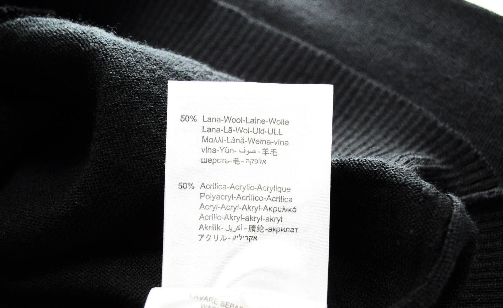 REPLAY megztinis M, juodas, vilnos mišinio, ilgomis rankovėmis, vyriškas megztas kardiganas, laisvalaikio stiliaus 