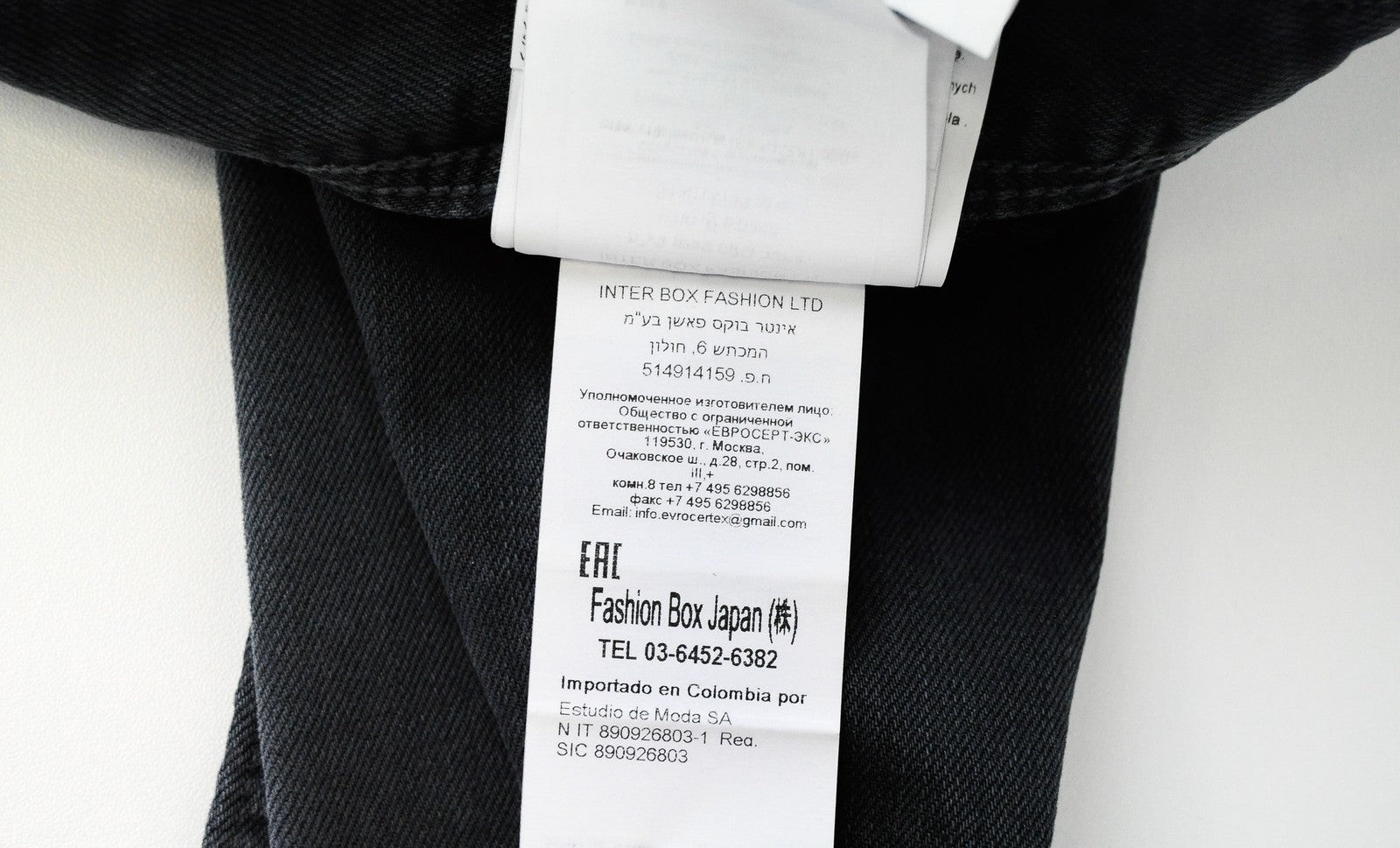 REPLAY Anbass vyriškos džinsinės kelnės W30/L34 Slim pilkai mėlynos skalbtos medvilninės tamprios kelnės 