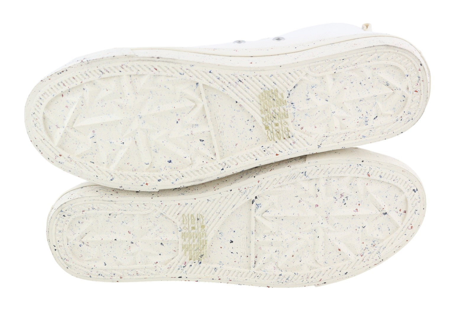 DIESEL S-Athos Mid vyriški sportbačiai, EU42.5, balti, suvarstomi, migdolų nosimi, logotipas, RRP 175 € 