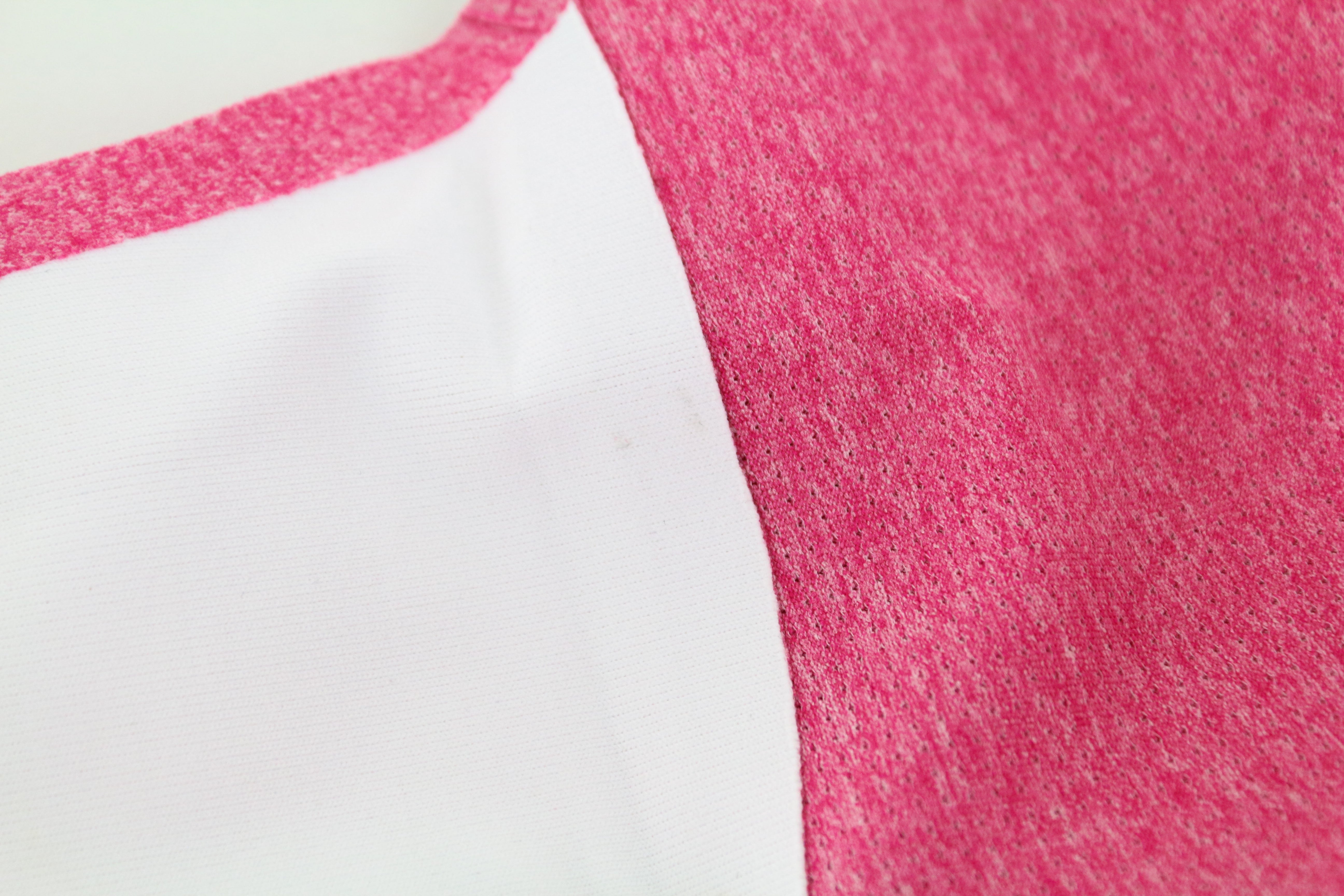 SWEATY BETTY moteriški apatiniai ~2XS rožinės vidutinio liemens kelnaitės melanžo tamprės laisvalaikio stiliaus 