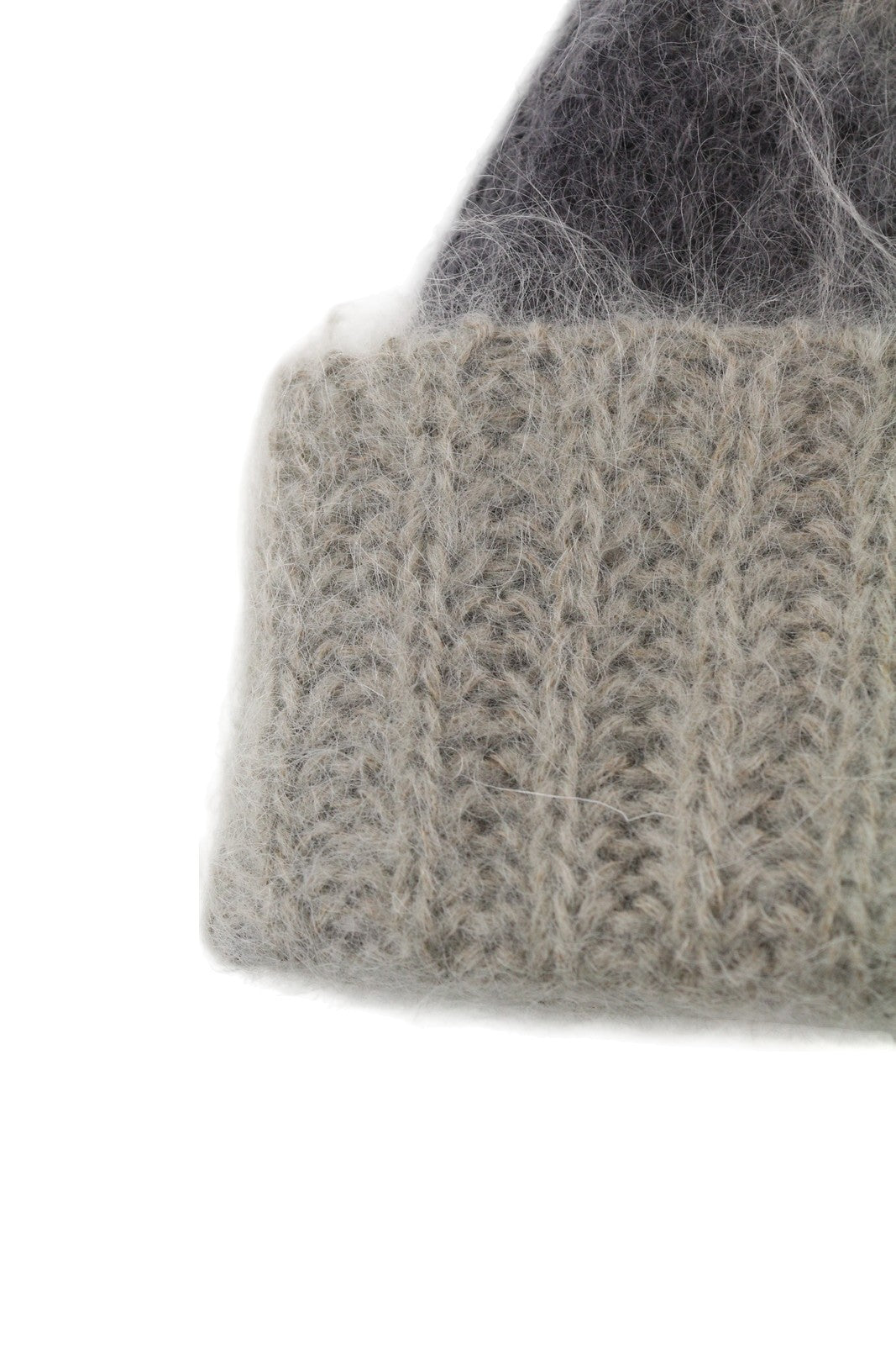 DIESEL K-Lelio vyriška kepurė OS pilka, vilnos mišinio megzta, minkšta, tampri RRP120