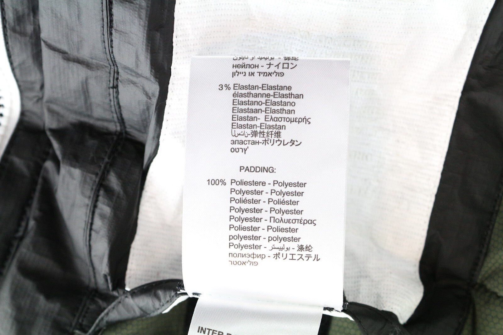 REPLAY Men's Jacket XL Black Zip Long Sleeves Lined Back Logo Casual Smart Fit