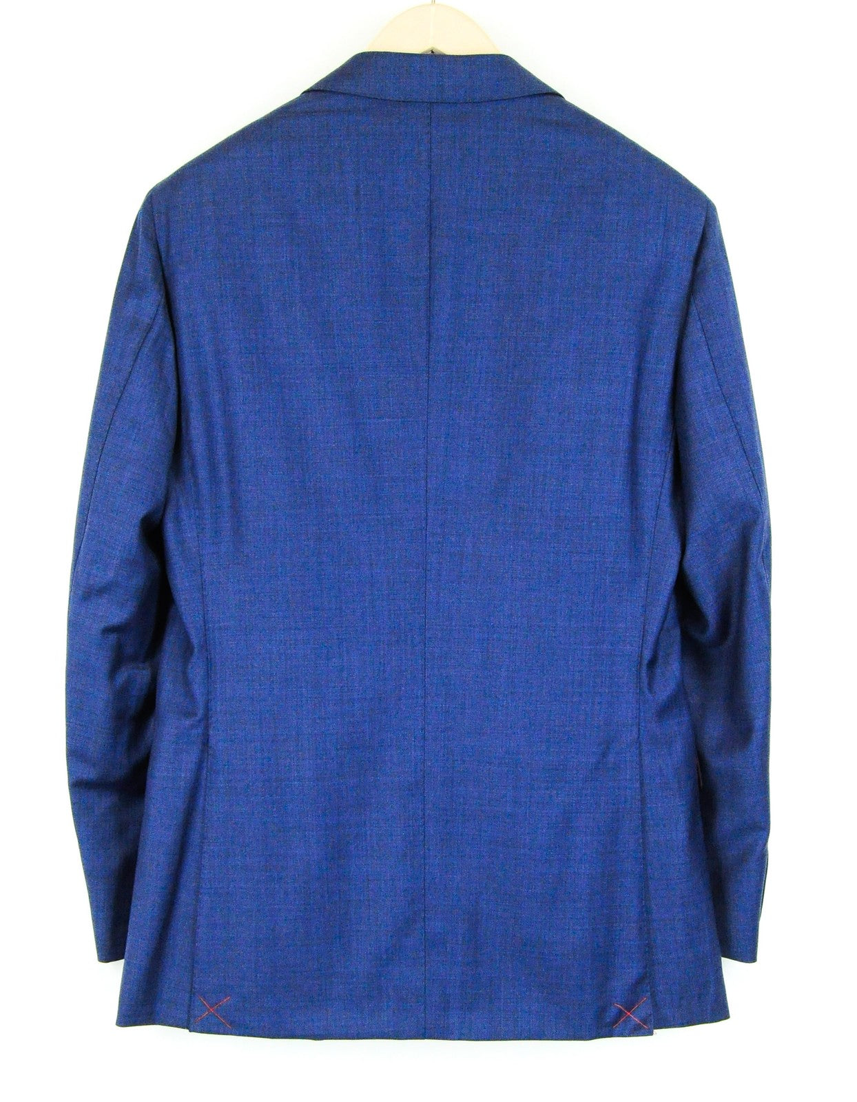 SUITSUPPLY Sienna vyriškas švarkas UK36R vilnonis Super 140's mėlynas 