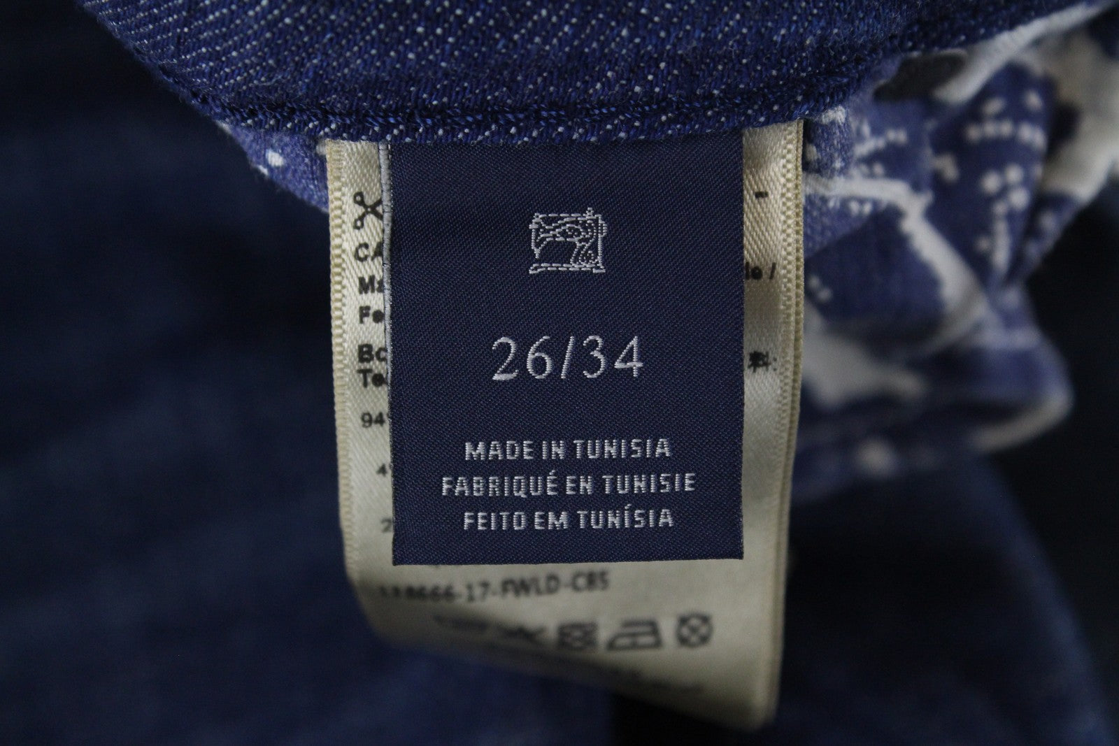 „SCOTCH &amp; SODA Supreme“ moteriški džinsai W26/L34 Slim tiesūs mėlyni medvilniniai tamprūs džinsai 