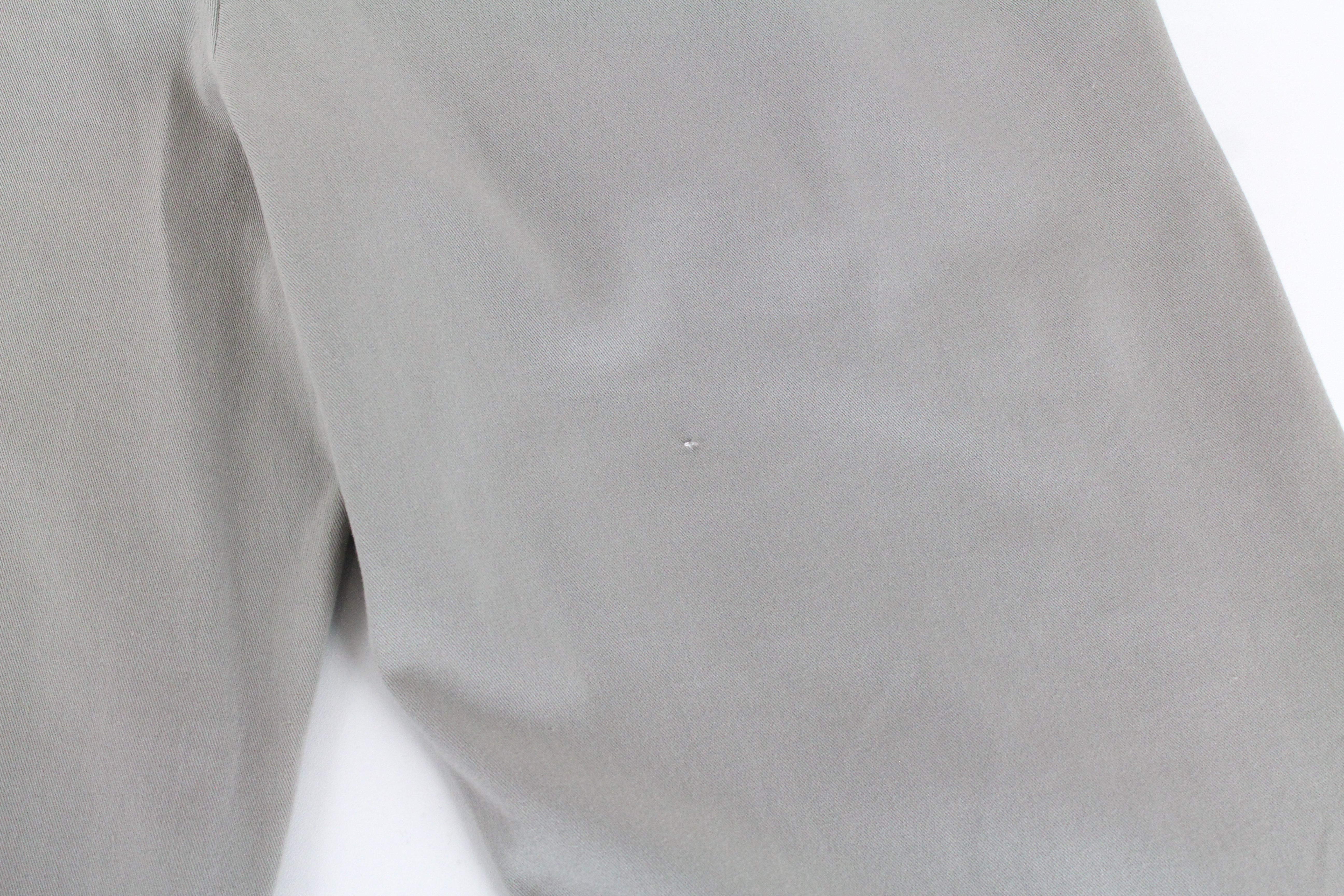 RICHMOND Men's Trousers 48 Grey Multi Pocket Cotton Stretch Casual Pants