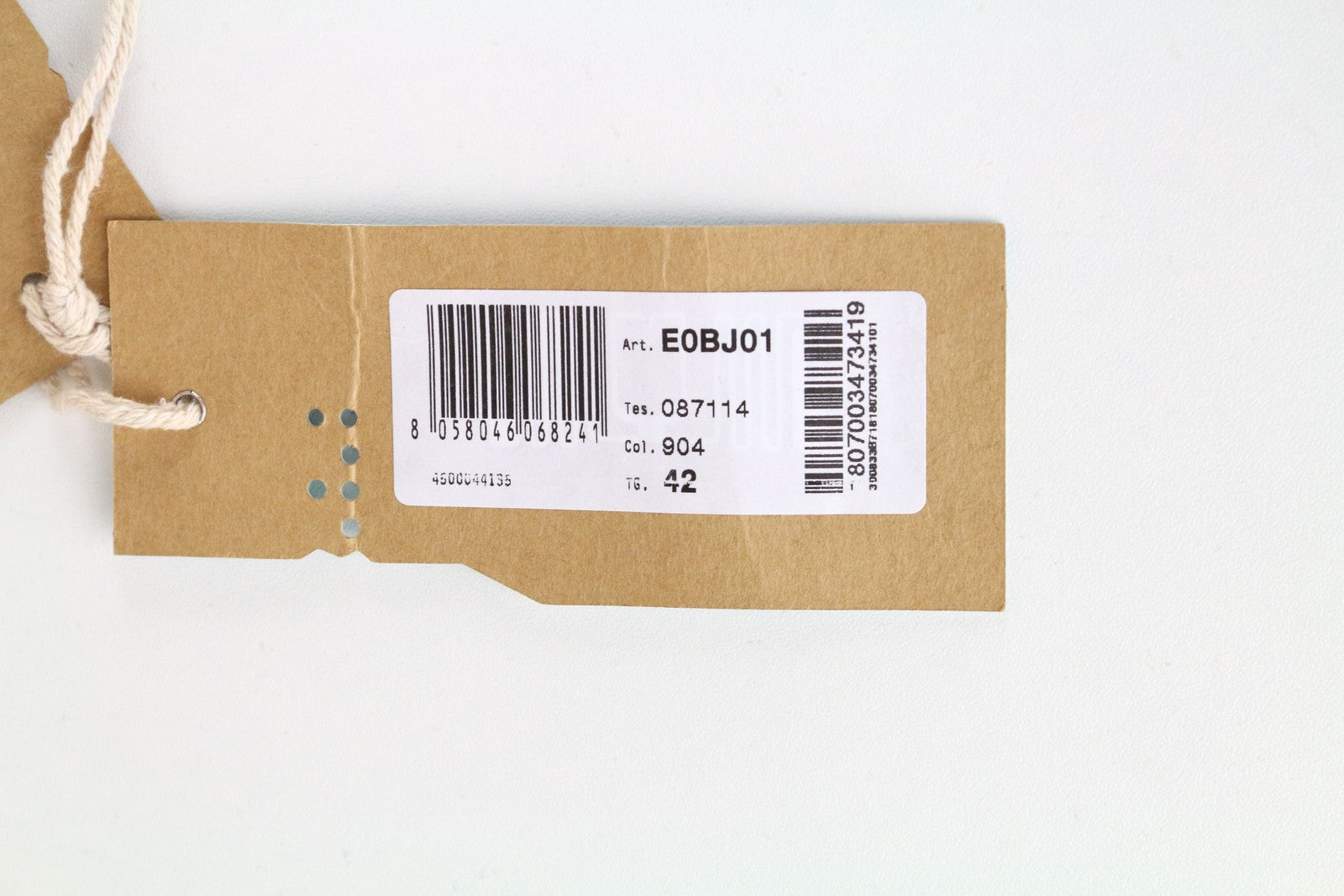 HARMONT &amp; BLAINE vyriški sportbačiai pilkai žali su šviesą atspindinčiais žemais dydžiais, EU42 