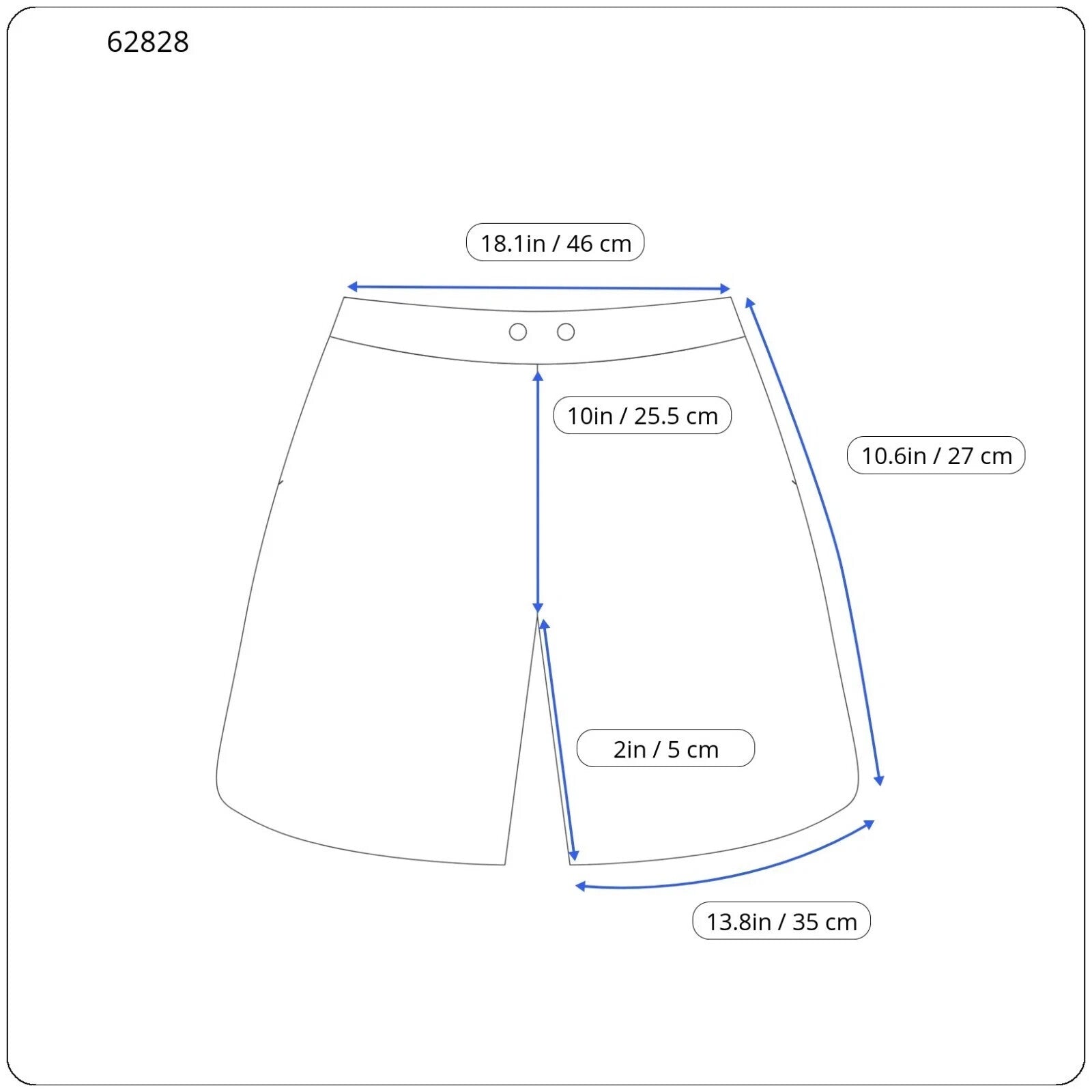 SWEATY BETTY Pas De Chat moteriški šortai XL dydžio, balti, raštuoti, tamprūs 