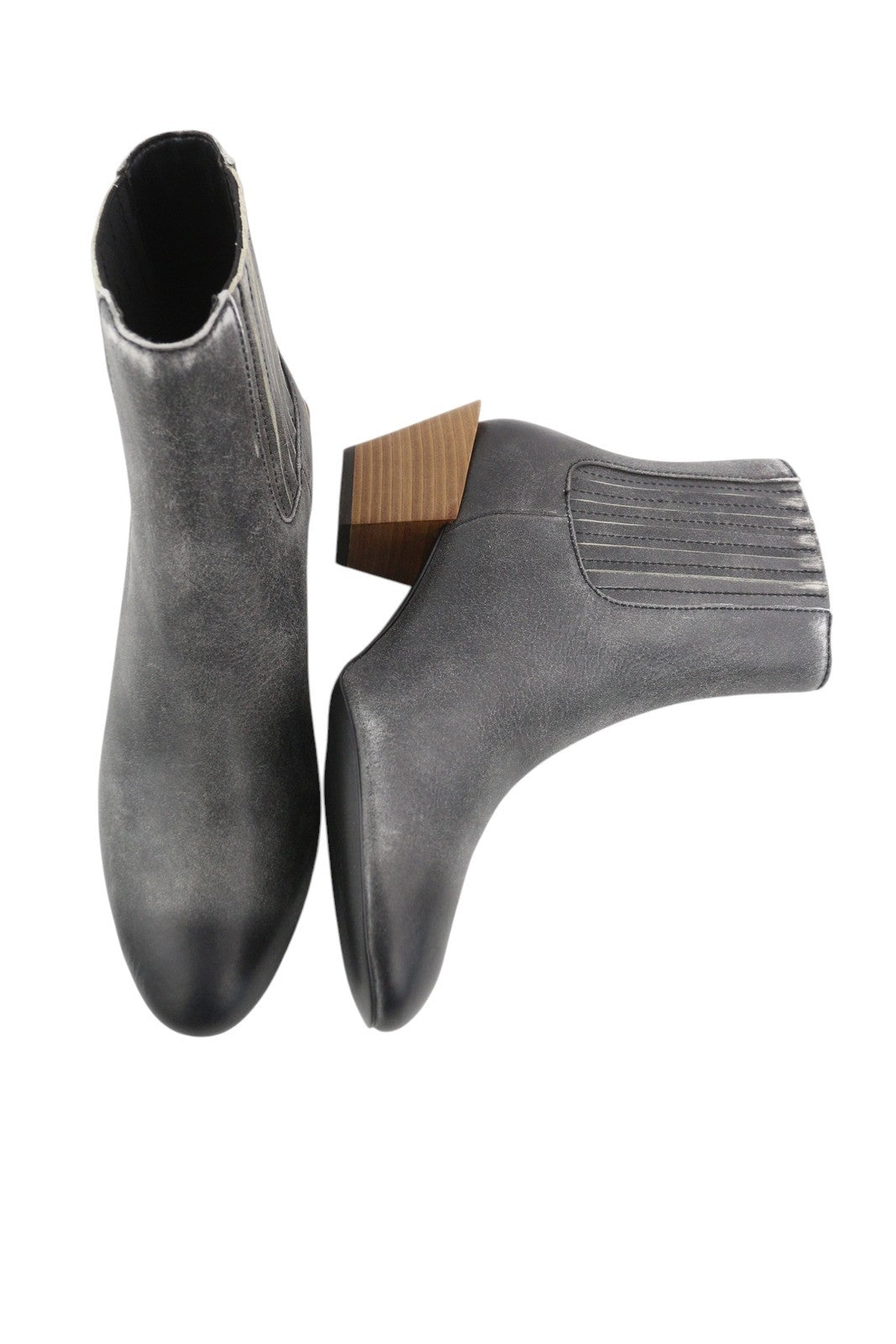 DIESEL D-Texanne CH moteriški aulinukai, juodi, pilki, odiniai, kubietiški, 39 dydžio, RRP290 