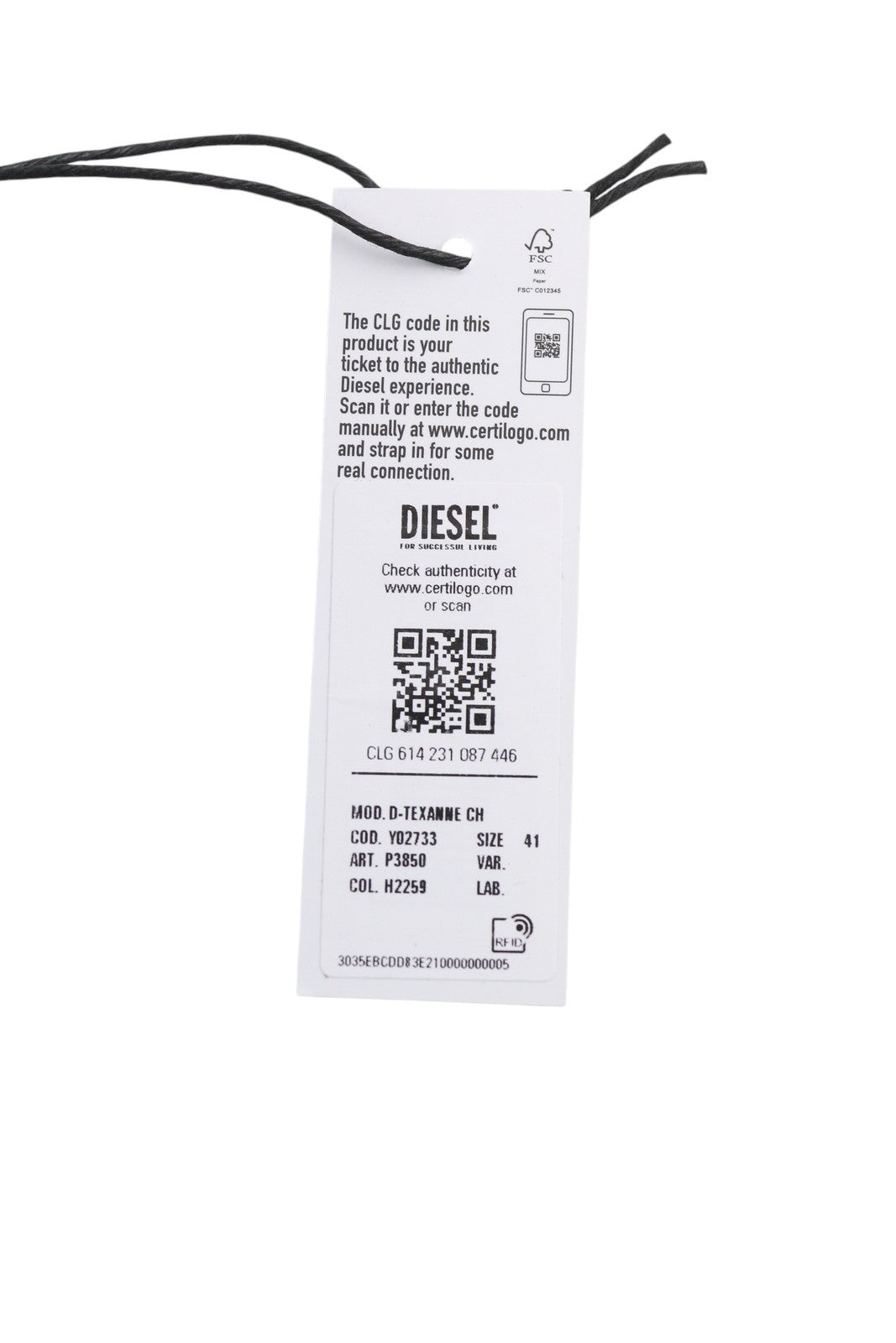 DIESEL D-Texanne CH moteriški aulinukai, juodi, pilki, odiniai, iki kulkšnių, EU41, kubietiški, RRP 290 € 