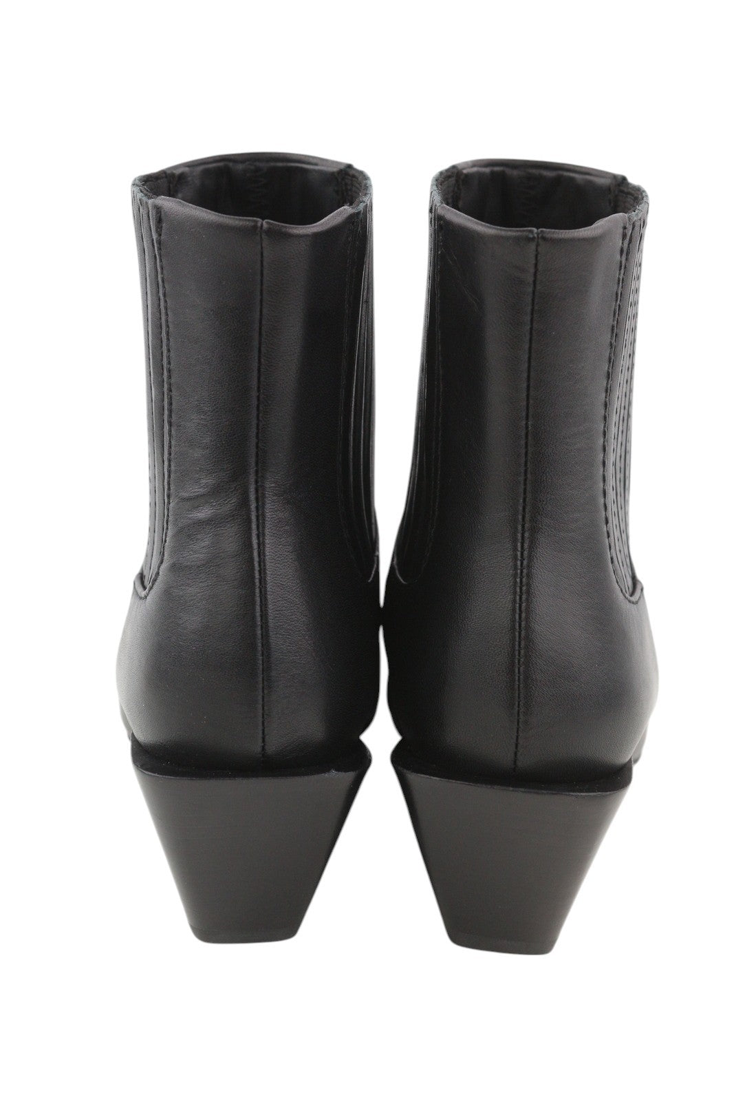 DIESEL D-Texanne CH moteriški aulinukai, juodos odos, migdolų spalvos, 40 dydžio, RMK 290 €