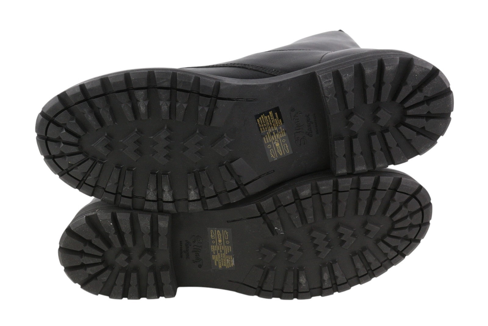 DIESEL D-Alabhama CB vyriški batai, juodi, odiniai, suvarstomi, kovinio tipo, EU45, RRP 295 € 