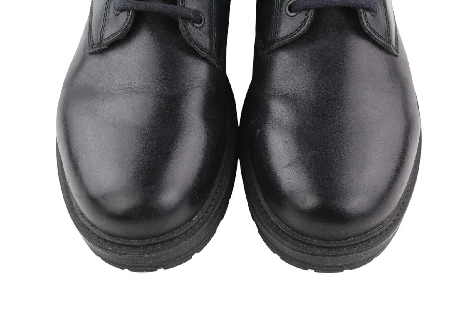 DIESEL D-Alabhama CB vyriški batai, juodi, odiniai, suvarstomi, kovinio tipo, tamsiai mėlyni, 44 dydžio, rekomenduojama kaina – 295 € 