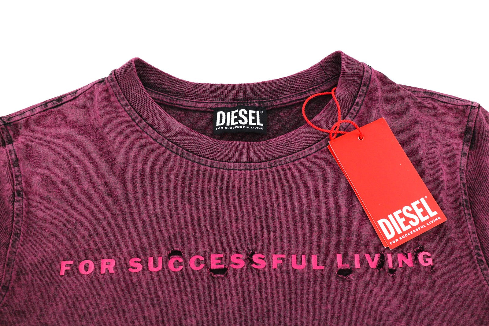 DIESEL T-Reg-E4 moteriški marškinėliai M, juodi, trumpomis rankovėmis, apvalia apykakle, skalbti. RMK 125 €. 