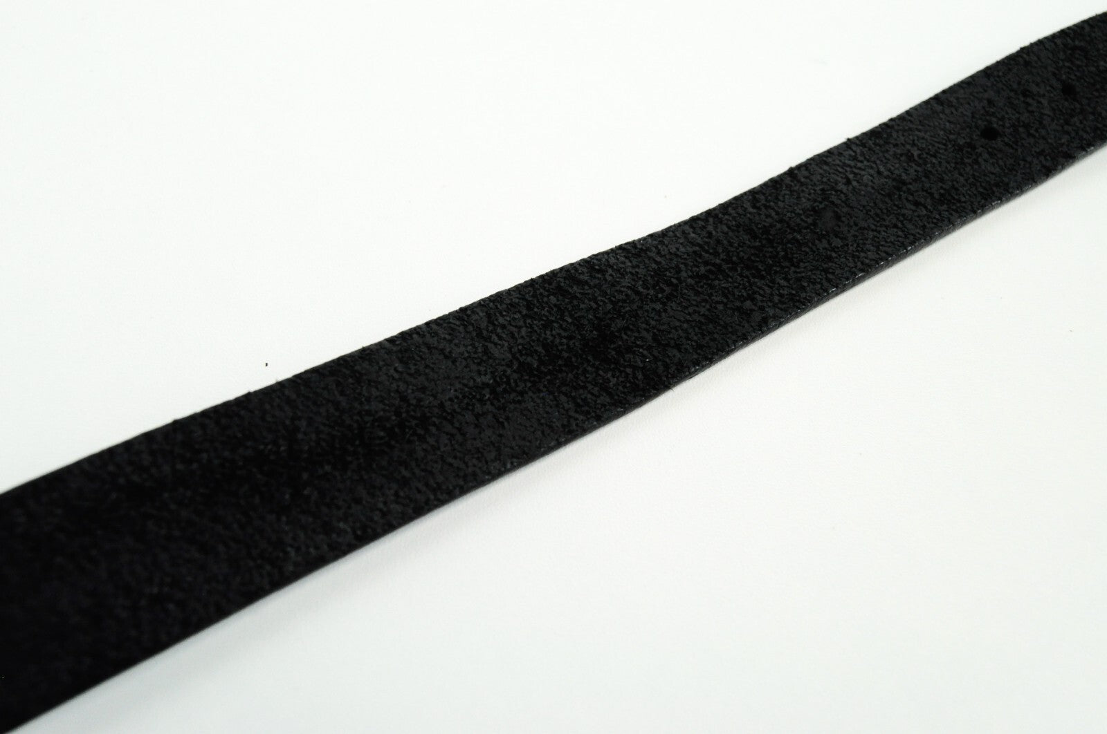 REPLAY vyriškas diržas 100 CM, juodas, odinis, laisvalaikio stiliaus, metalinė sagtis, graviruotas, plonas dizainas 