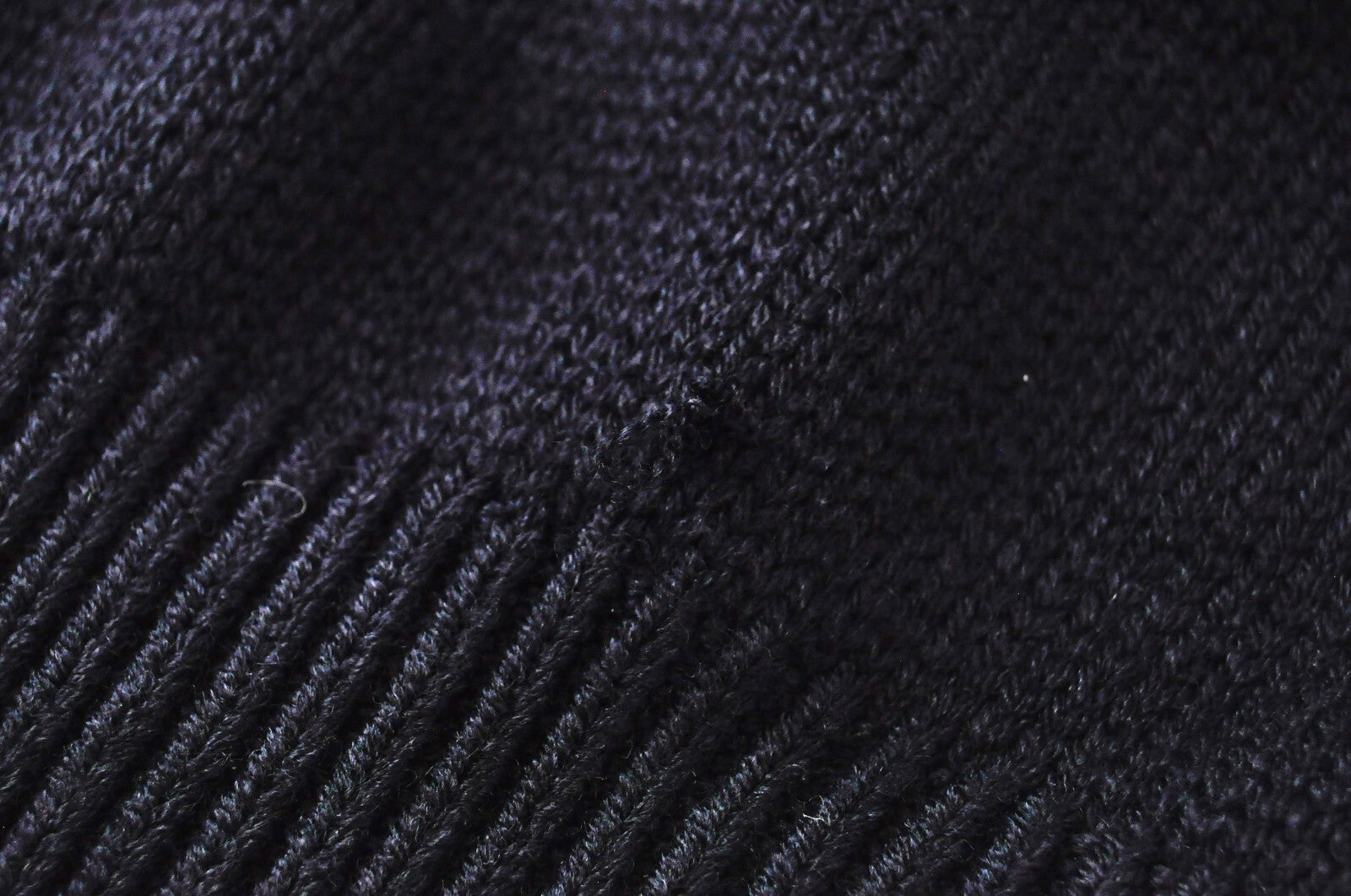 SUITSUPPLY SUISTUDIO moteriškas džemperis M, tamsiai mėlynas, vilnos mišinio šventinis megztinis, šiltas 