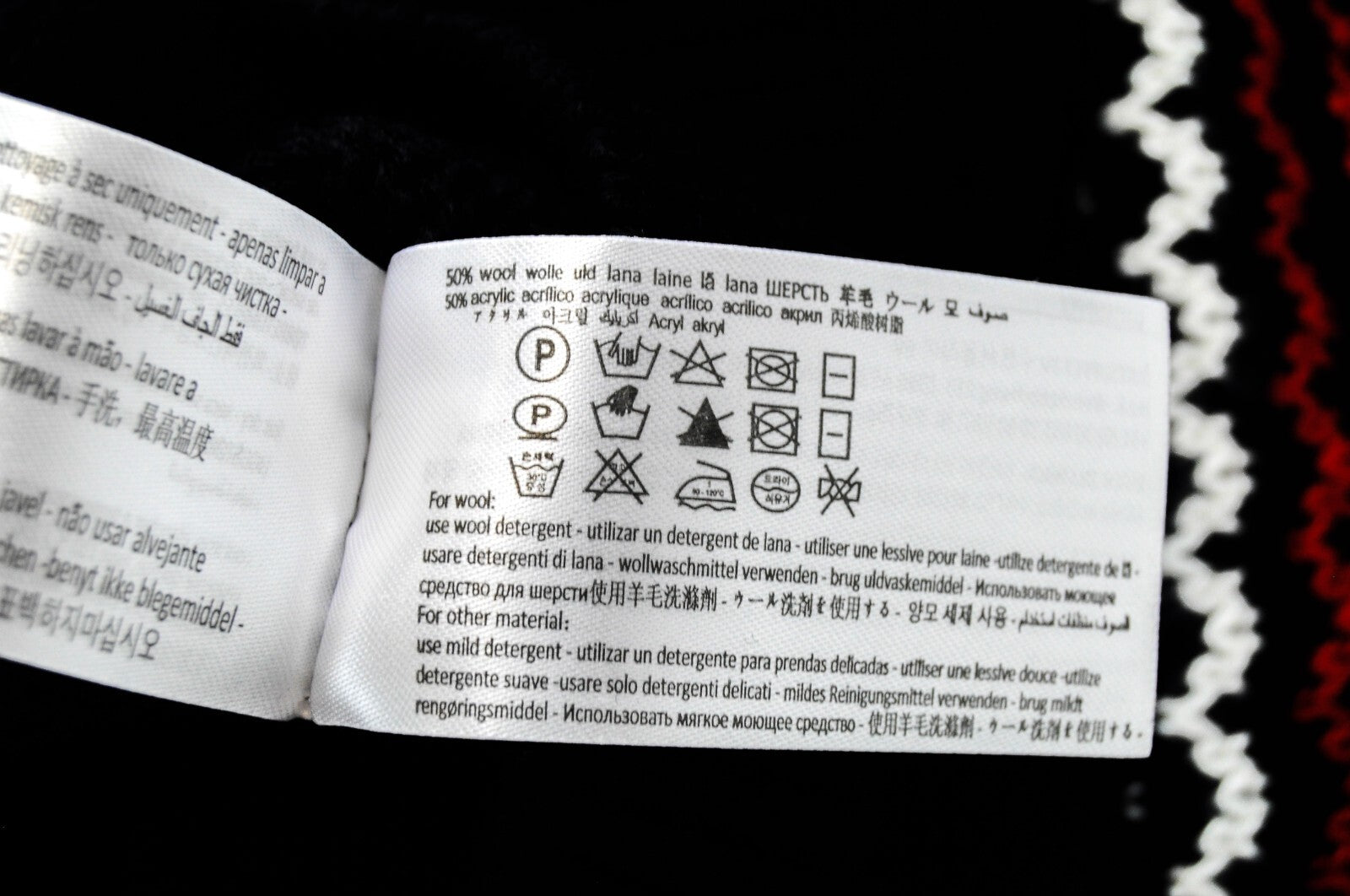 SUITSUPPLY SUISTUDIO moteriškas džemperis M, tamsiai mėlynas, vilnos mišinio šventinis megztinis, šiltas 