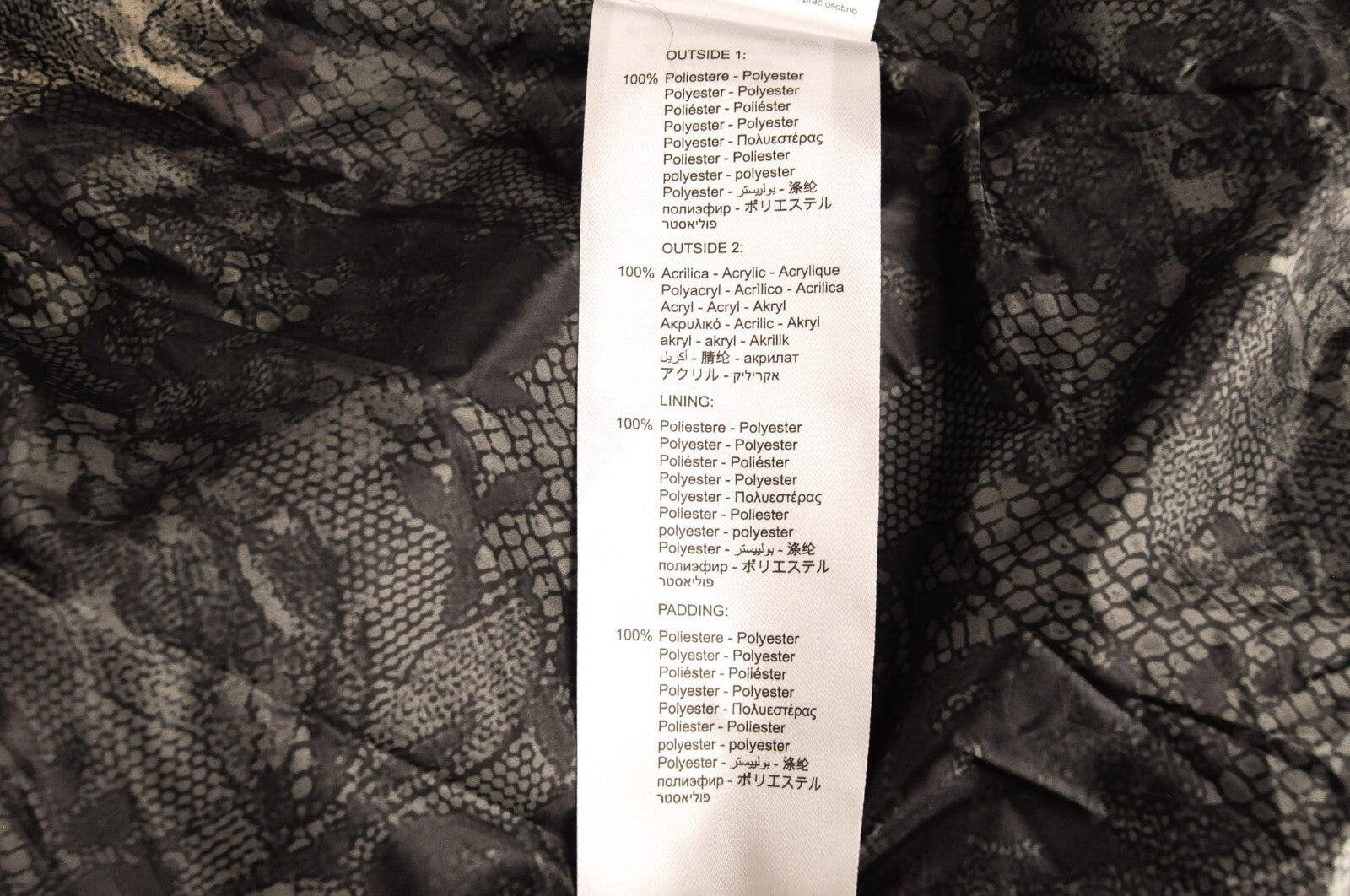 REPLAY moteriška striukė L su dirbtiniu kailiu, gobtuvu, juoda, pūsta parka ilgomis rankovėmis 