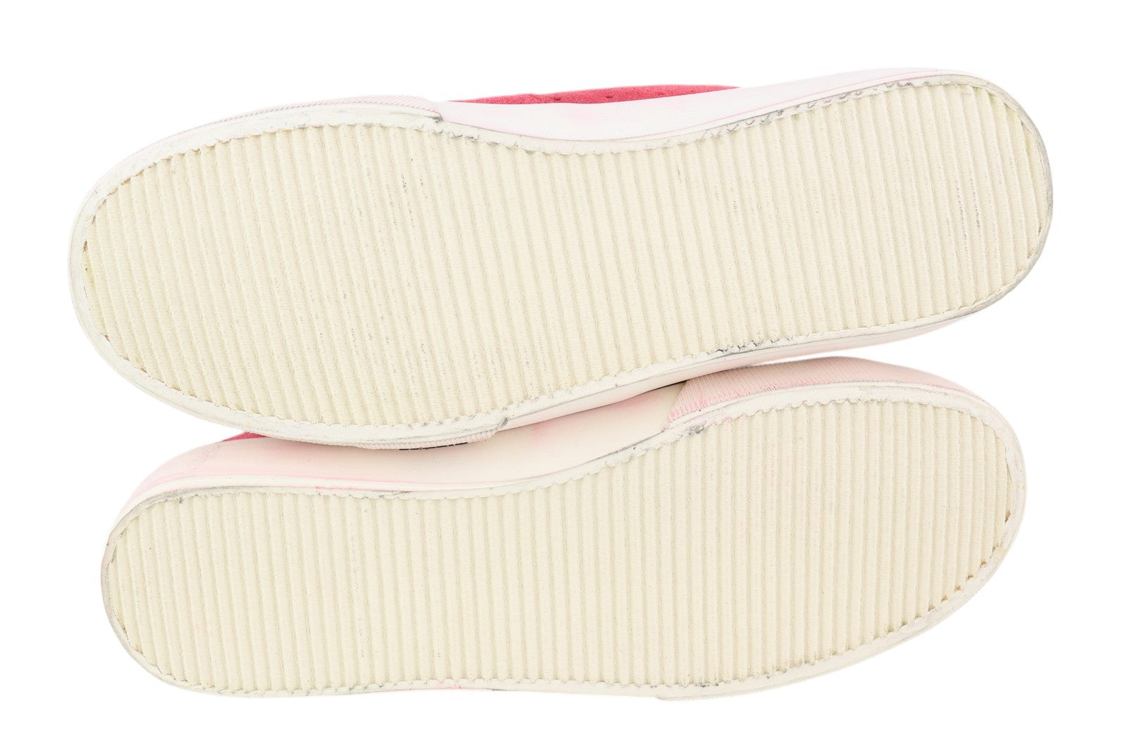 DIESEL S-Mydori LC vyriški sportbačiai, raudoni, zomšiniai, odiniai, migdolų spalvos, žemakulniai, RRP 200 € 