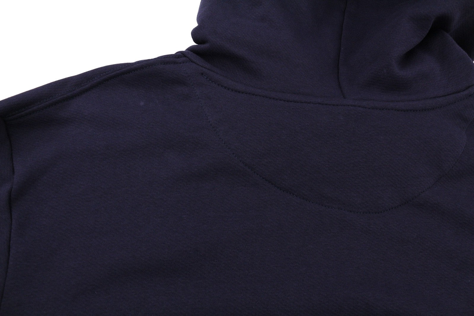 AQUASCUTUM FAI003 vyriškas džemperis su gobtuvu, XL dydžio, juodas, su kengūros kišene ir dirželiais. 