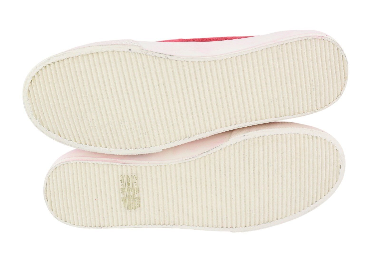 DIESEL S-Mydori LC vyriški sportbačiai, raudoni, zomšiniai, odiniai, migdolų spalvos, žemakulniai, RRP 200 € 