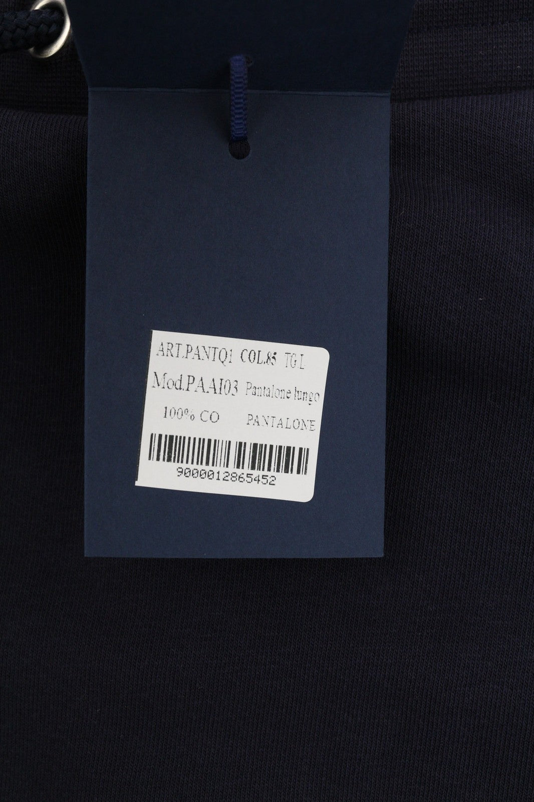 AQUASCUTUM PAAI03 vyriškos kelnės L su logotipu, raišteliu juosmenyje, skirtos visiems metų laikams 