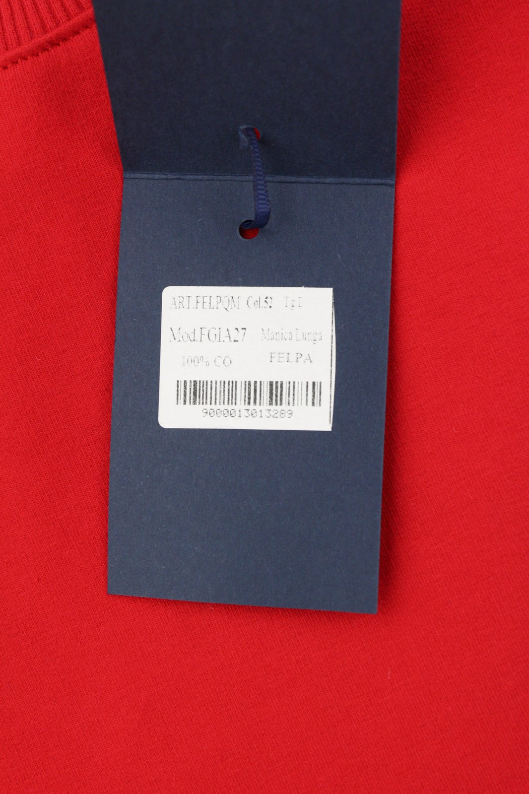 AQUASCUTUM FGIA27 vyriškas džemperis L dydžio, raudonas, megztinis ilgomis rankovėmis, visiems metų laikams 