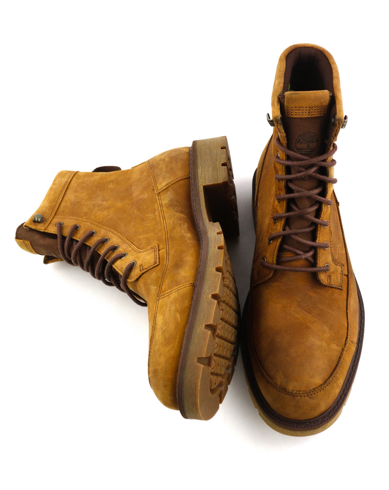 TIMBERLAND A26GP vyriški batai EU41.5/42 rudi odiniai, vandeniui atsparūs, „Timber Dry ReBOTL“ 