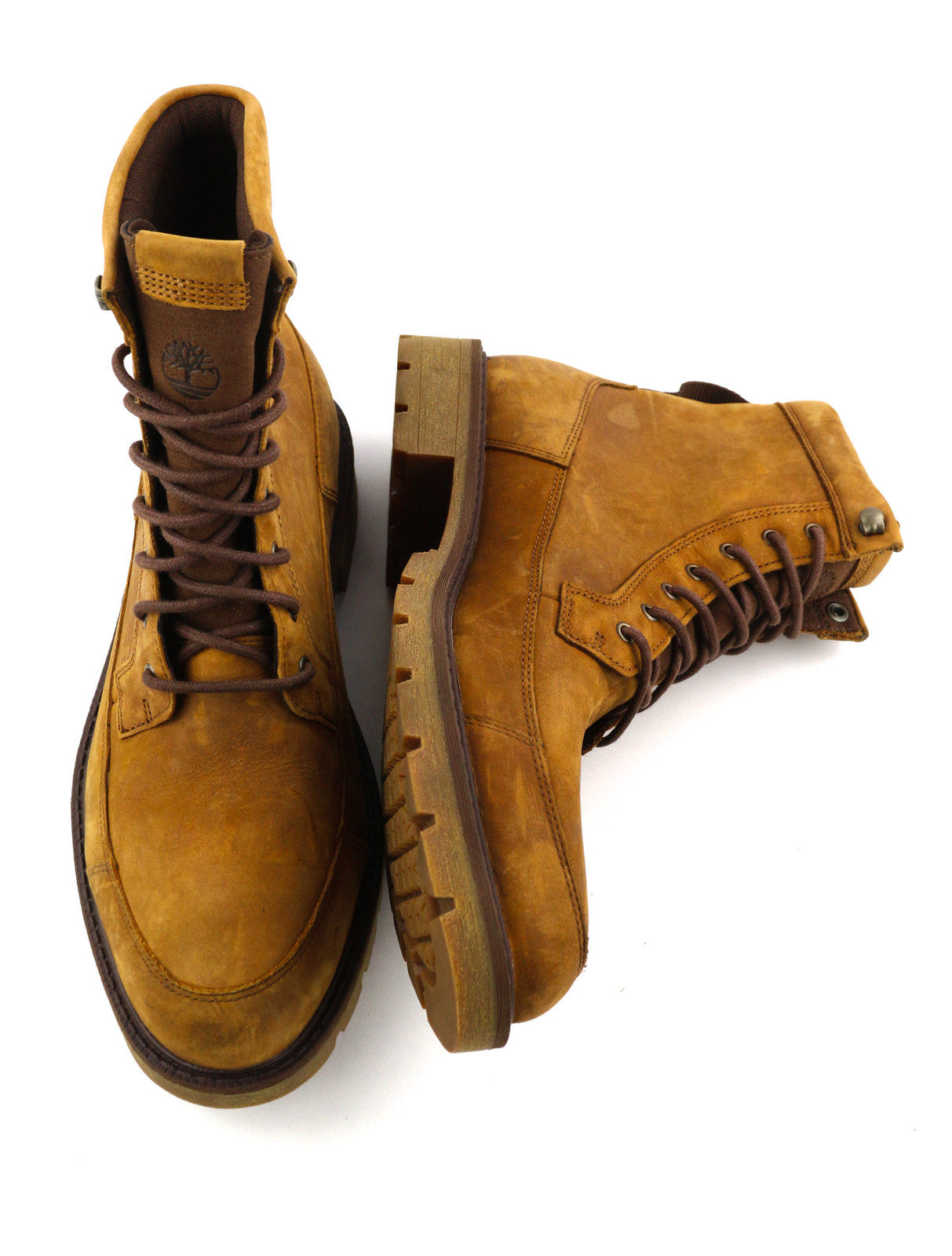 TIMBERLAND A26GP vyriški batai EU41.5/42 rudi odiniai, vandeniui atsparūs, „Timber Dry ReBOTL“ 