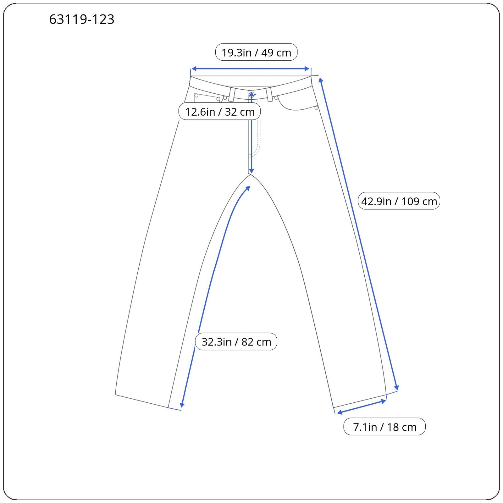 DIESEL Krooley-NE 0855B vyriški džinsiniai sportbačiai su morkų raštu, melanžo spalvos 