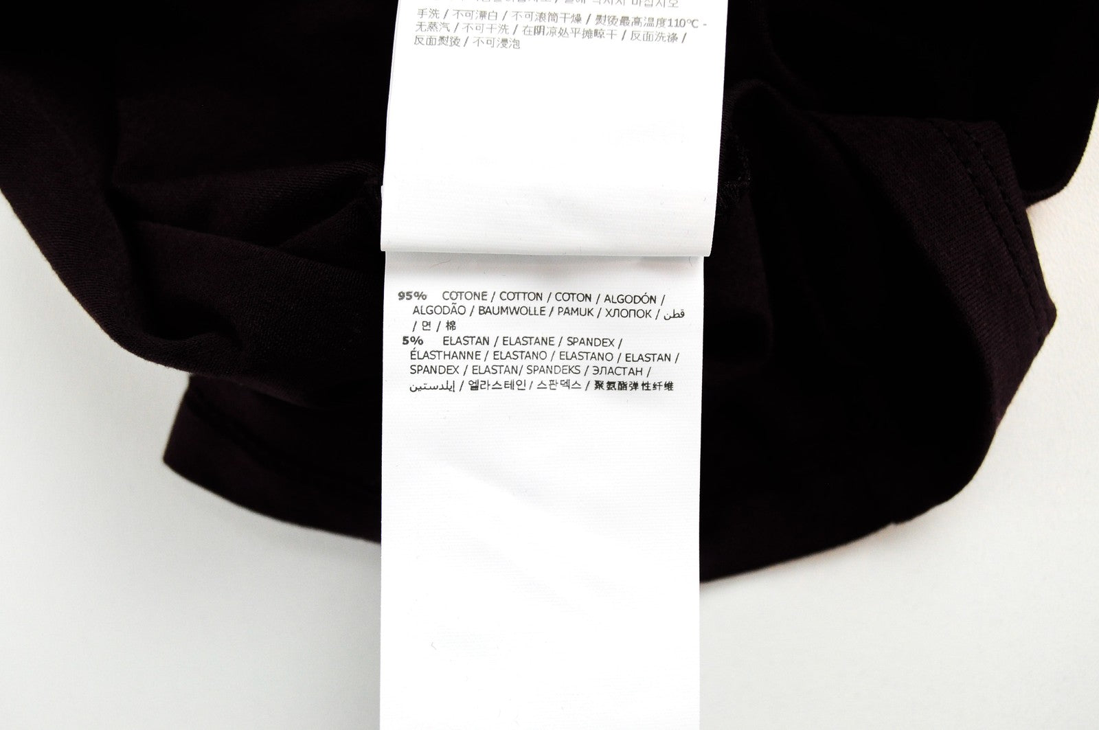 MARINA YACHTING Womens T-Shirt S Purple  Pullover Cotton Stretchy Long