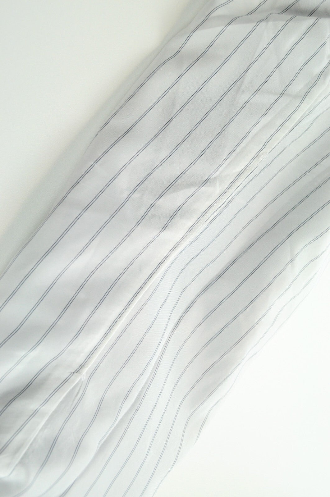 SUITSUPPLY Lazio Men's Suit UK40R Blue Wool Two Piece Slim Formal Cut