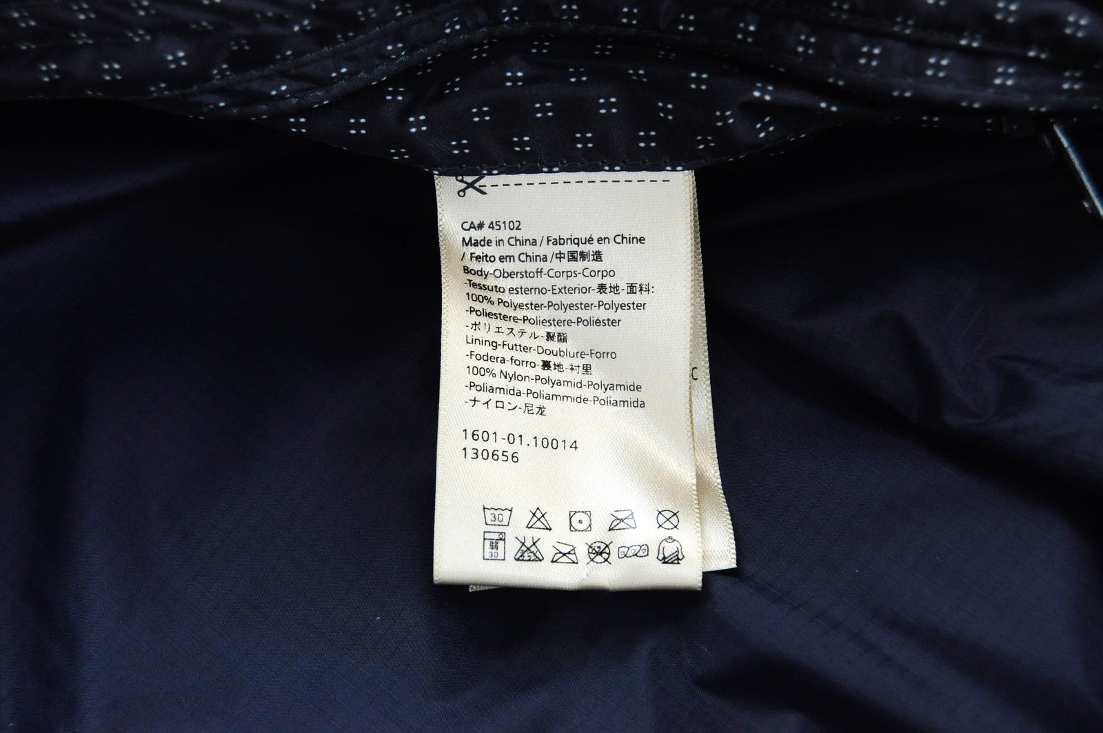 SCOTCH &amp; SODA vyriška striukė L dydžio, pilka, lengva, užtrauktuku, trumpa, aukšta apykakle 